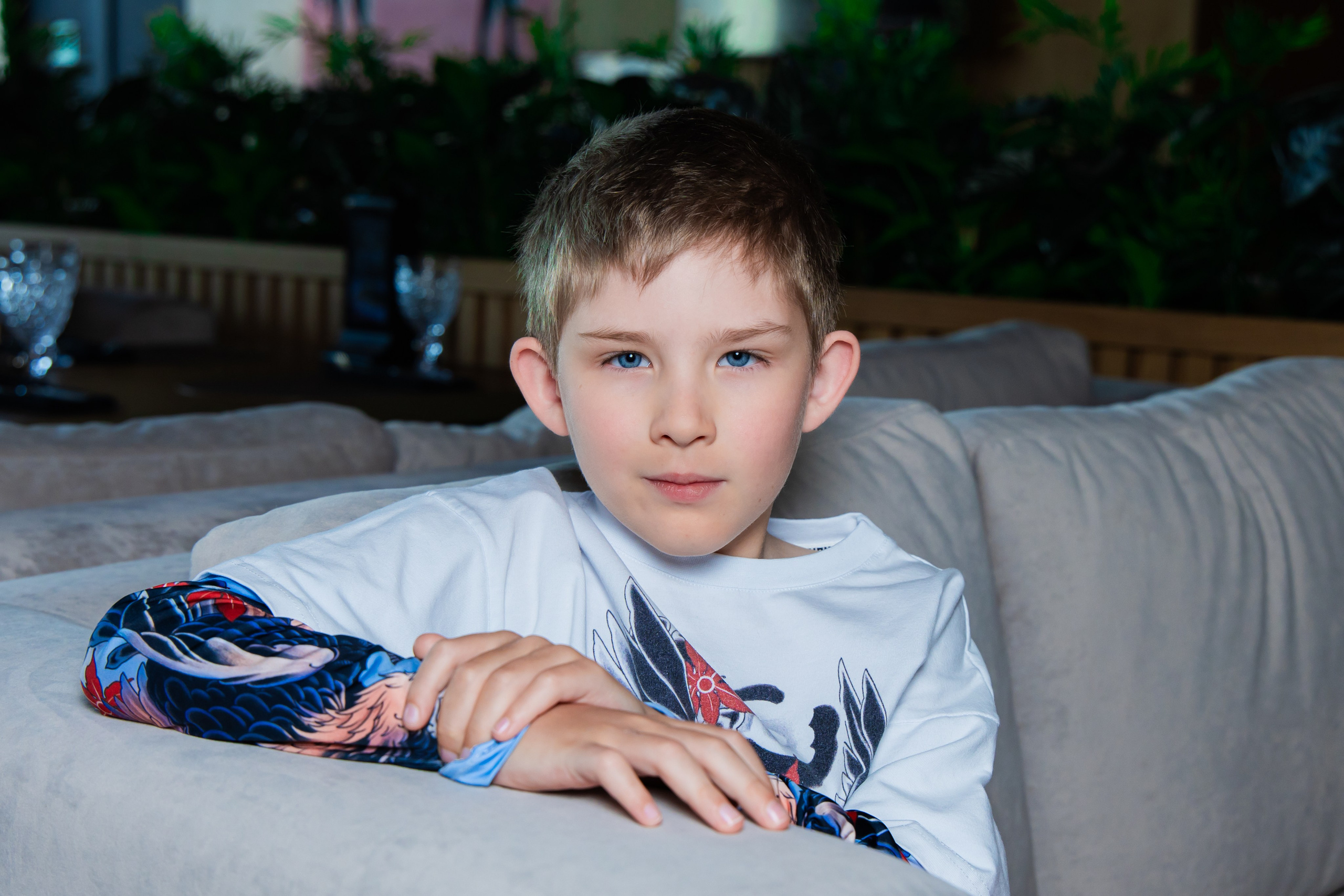 Ксения 22/03 Ambiland. Виктория Литвинова репортажный фотограф Москва