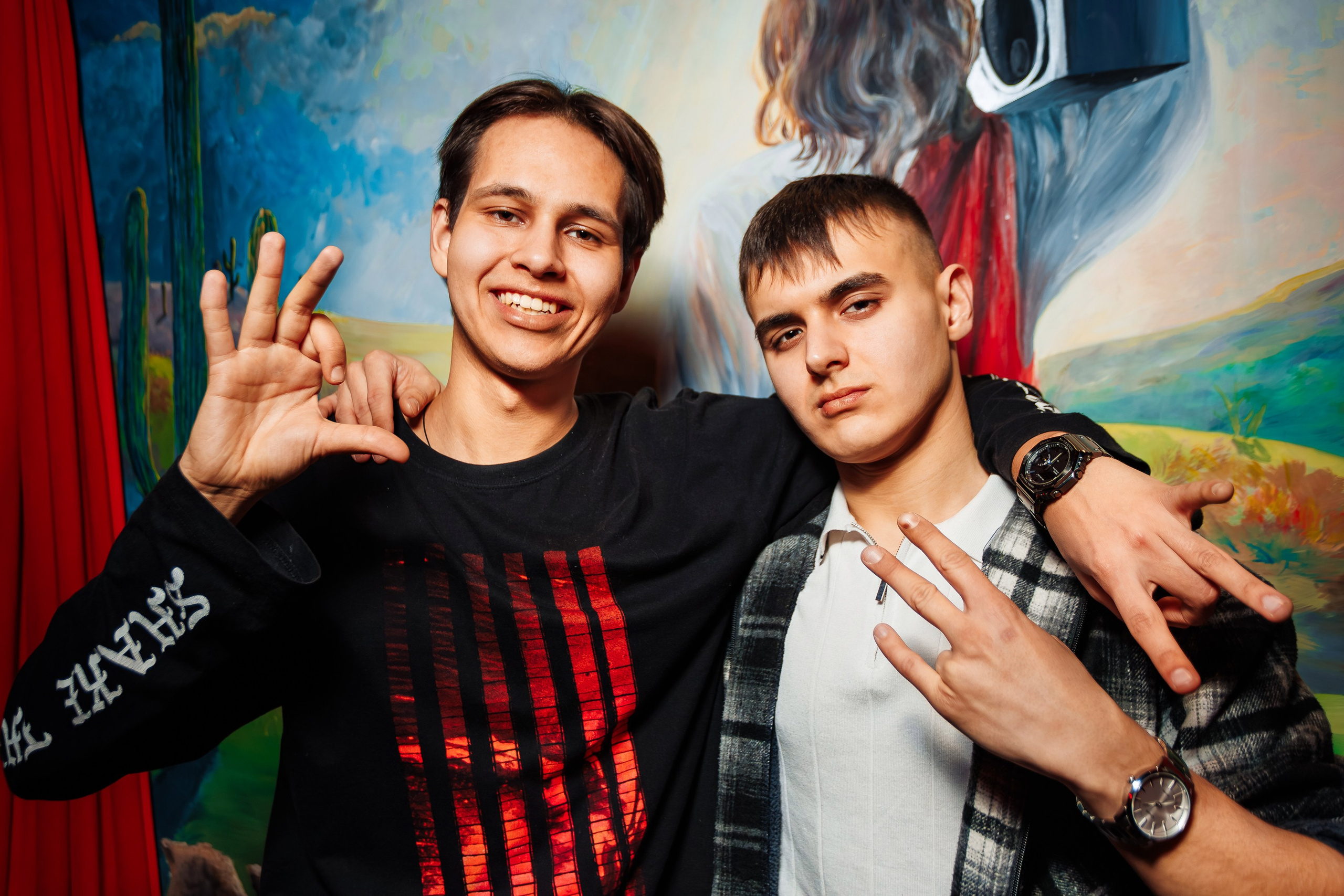 Движ_El Pastor_Симферополь_1.03.2025. Аминов Руслан | Фотограф