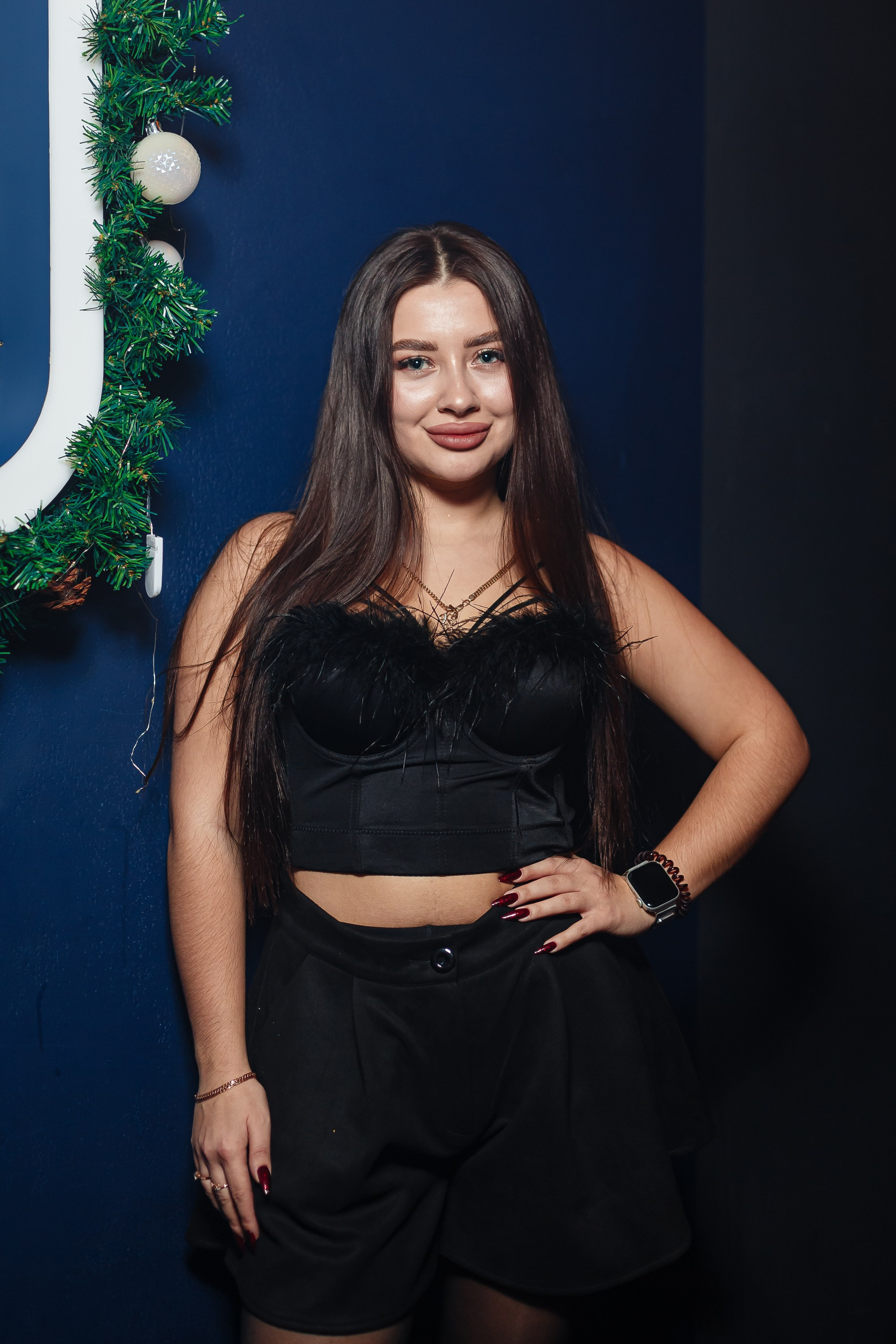 Новогодняя ночь_Santa Barbara_Симферополь_31.12.2024. Аминов Руслан | Фотограф