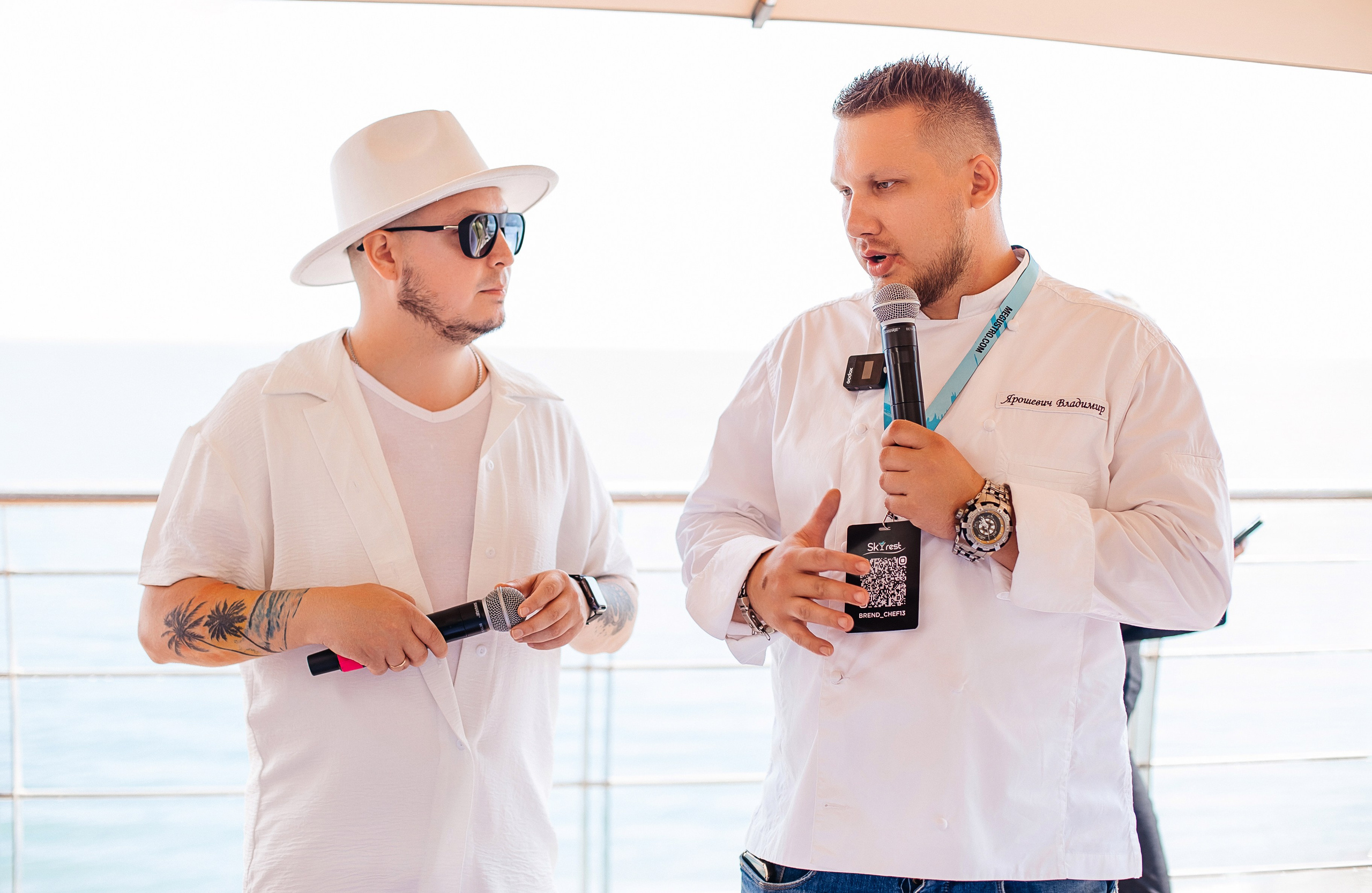 Открытие модного пляжа «Sky Beach» 9.06.2024. Аминов Руслан | Фотограф