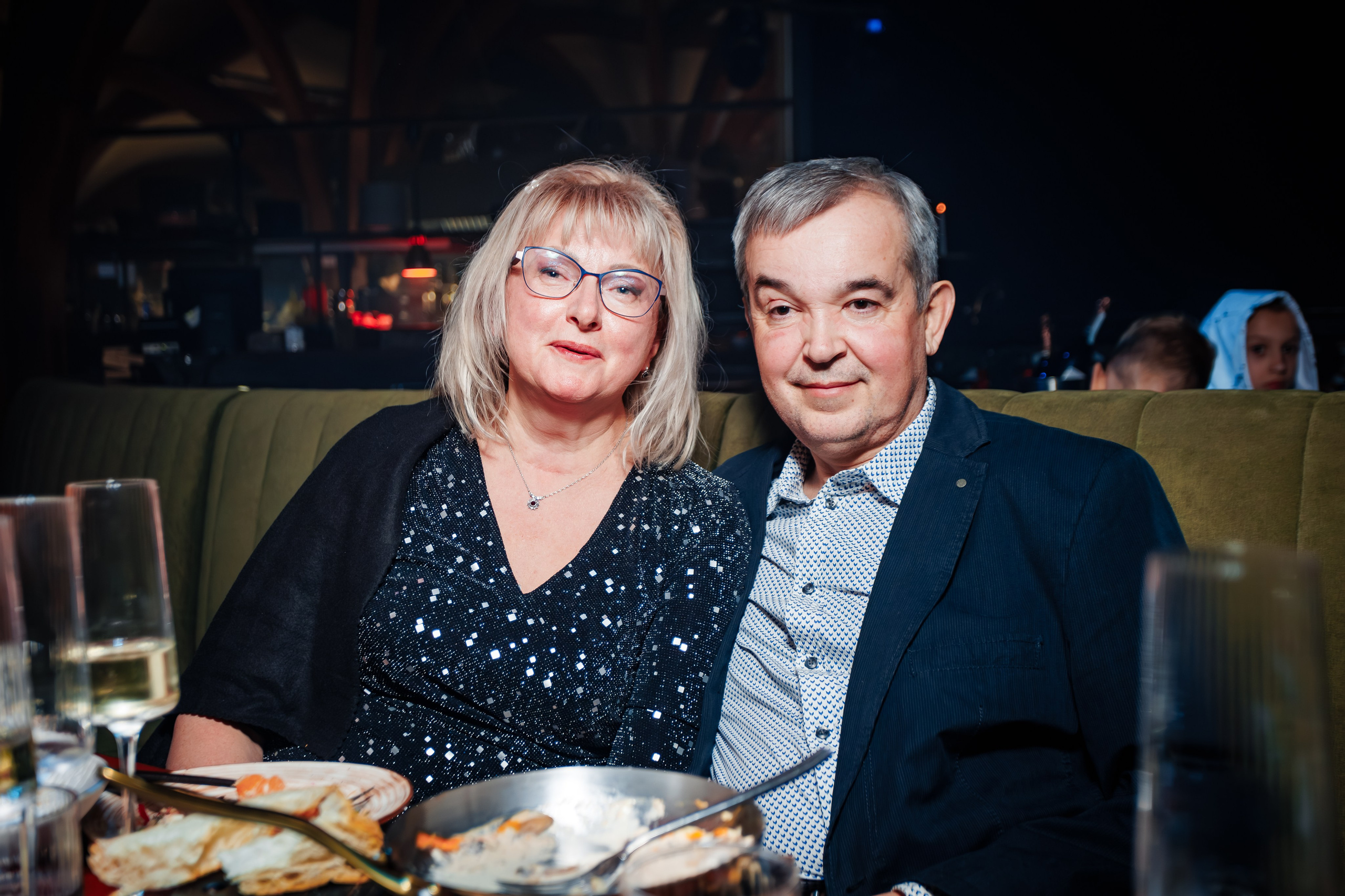 Новогодняя шоу-программа «MAGIC TIME» в PTIZZA BAR_Ялта_31.12.2025. Аминов Руслан | Фотограф