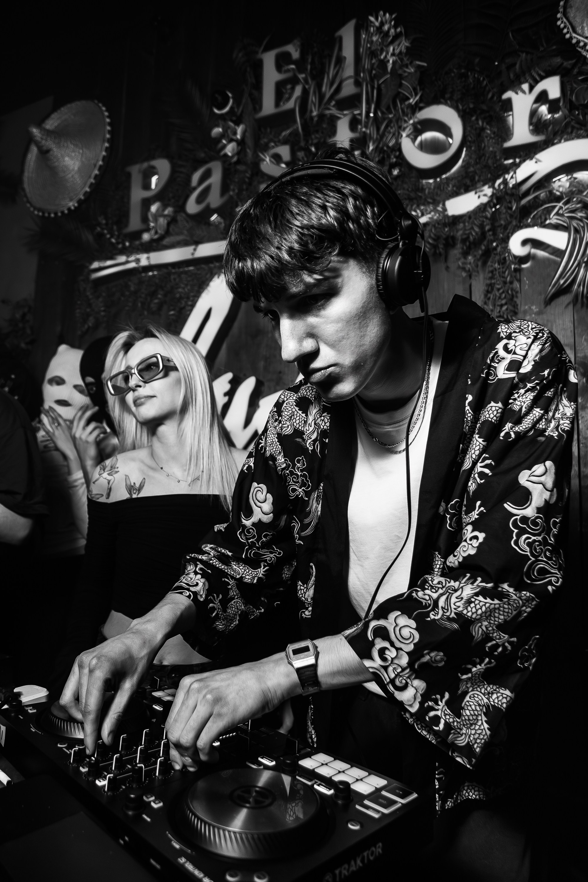 Движ_El Pastor_Симферополь_1.03.2025. Аминов Руслан | Фотограф