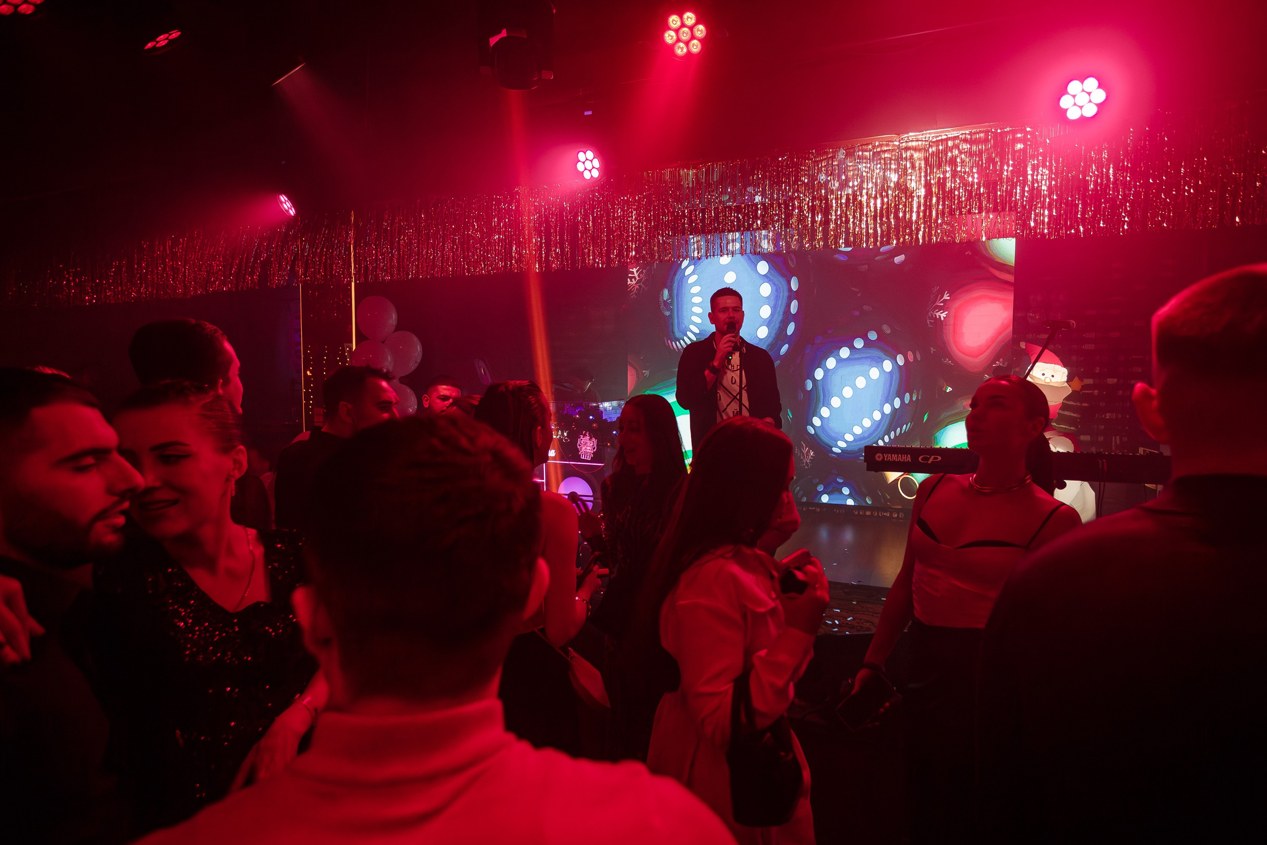 Новогодняя ночь_Santa Barbara_Симферополь_31.12.2024. Аминов Руслан | Фотограф