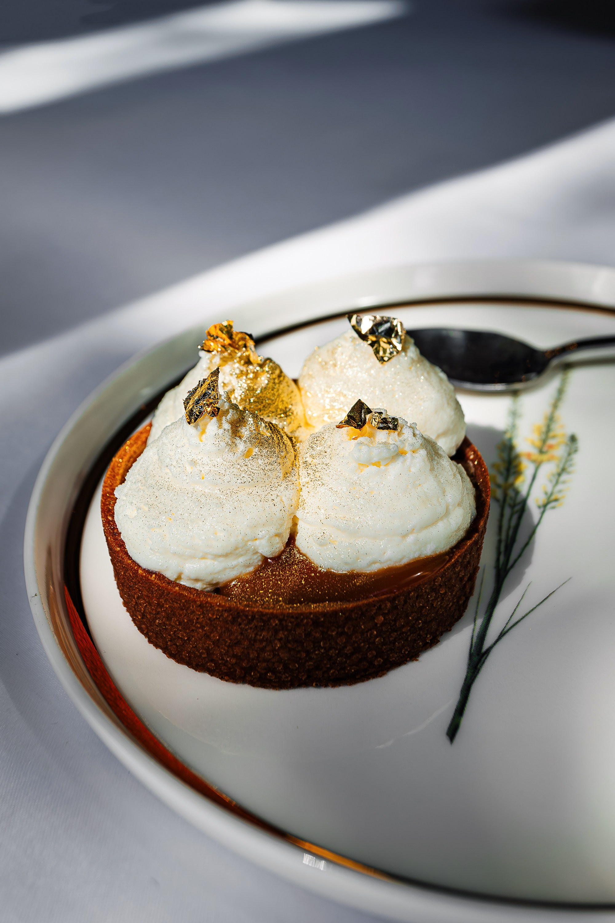 Food — съёмка для Boutique Hotel «Pallasa"_Ялта. Аминов Руслан | Фотограф