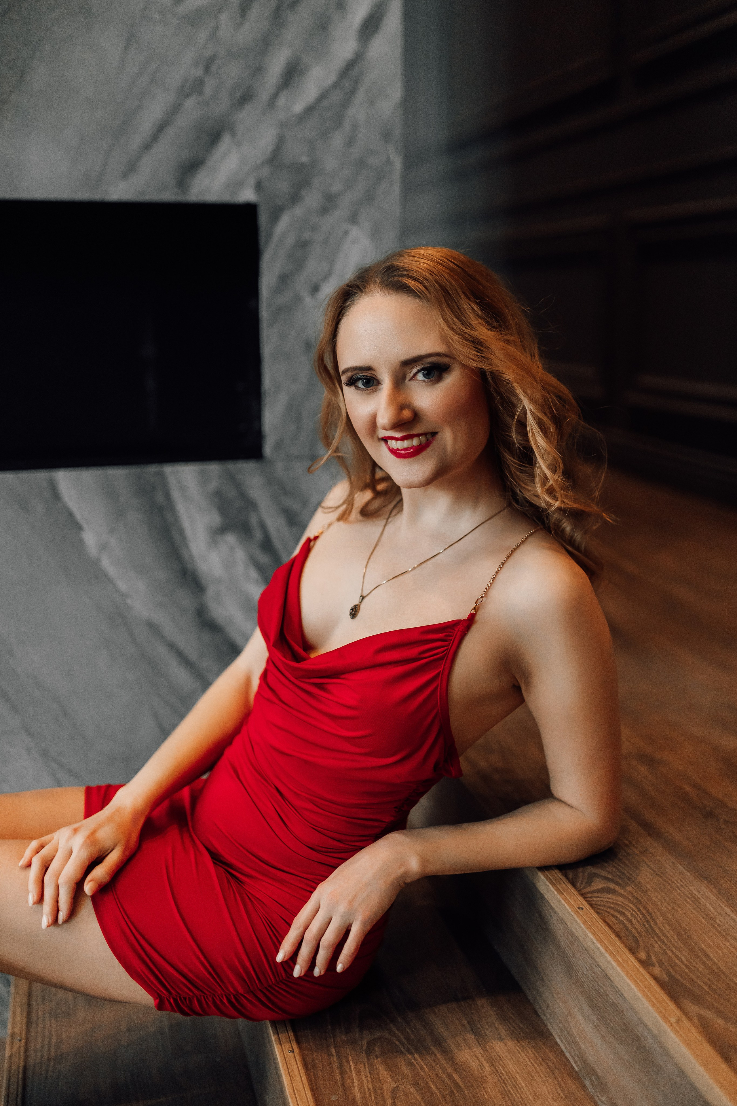 Полина. Фотограф в Москве Юлия Хамзина