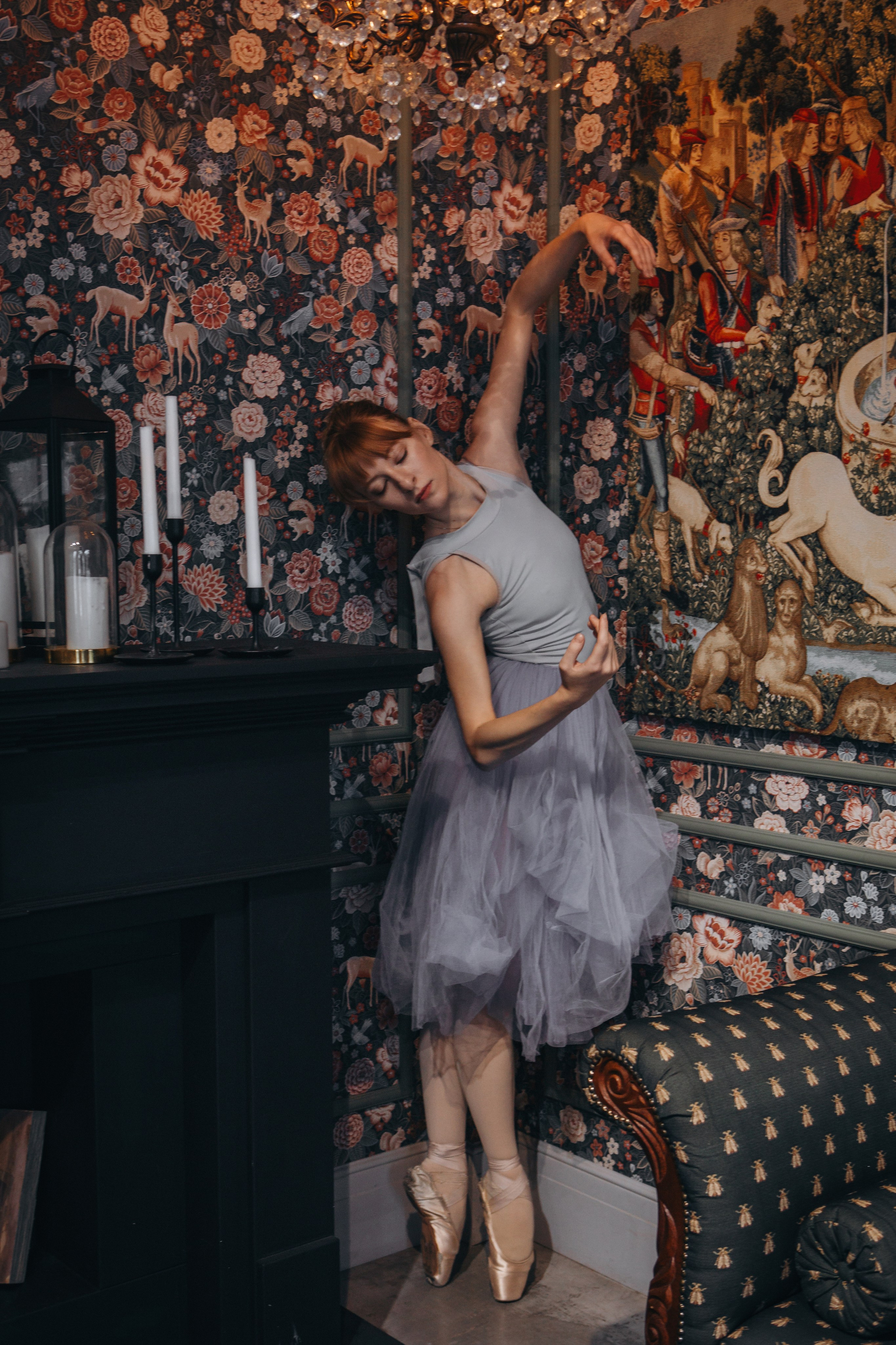 Балет. Индивидуальный и свадебный фотограф в Нижнем Новгороде Трушина Кристина