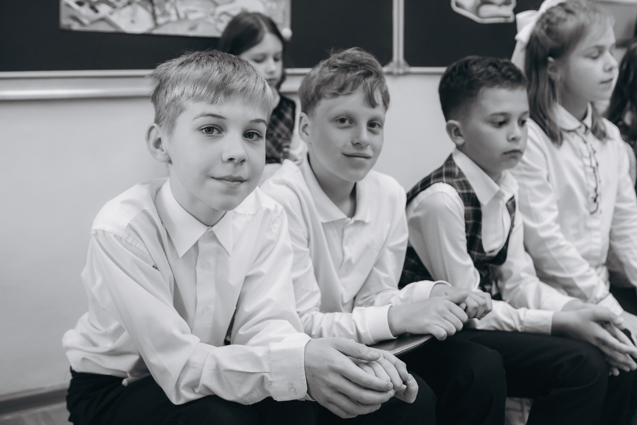 Школа. Индивидуальный и свадебный фотограф в Нижнем Новгороде Трушина Кристина