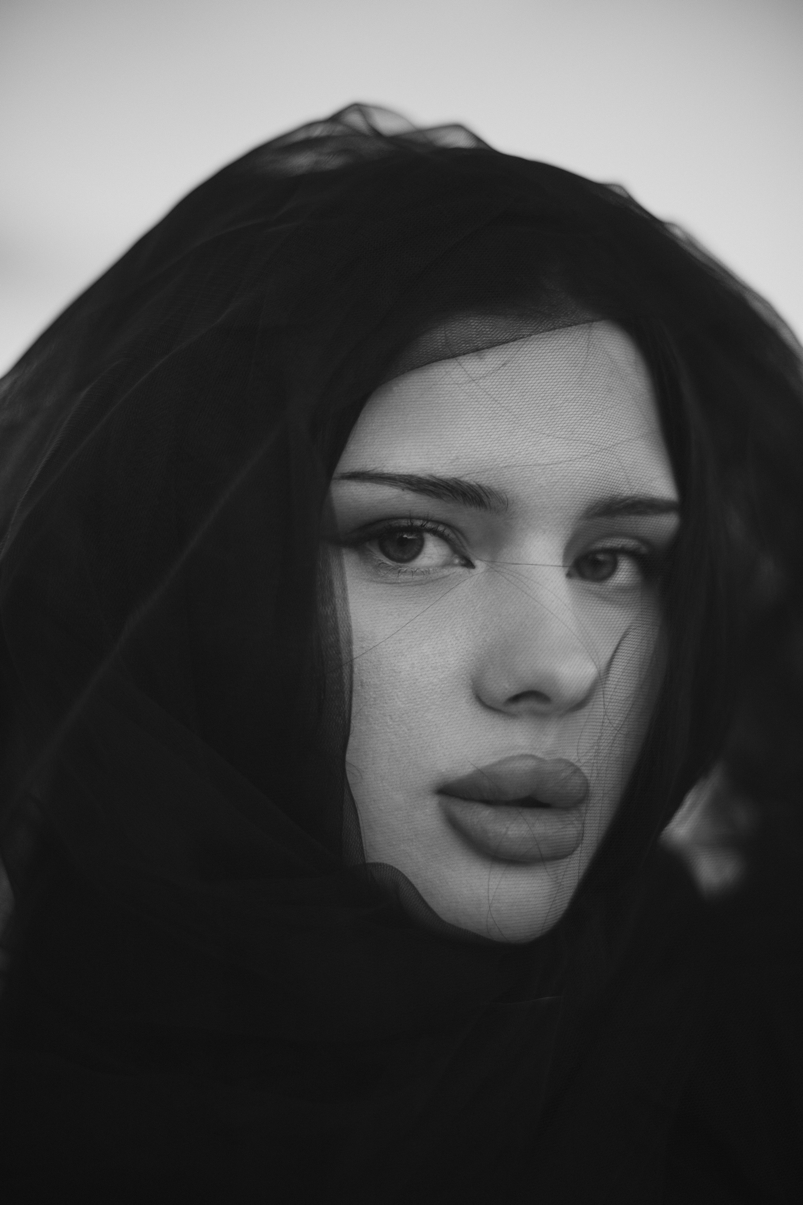 История в песчаном карьере. Фотограф в Волгограде