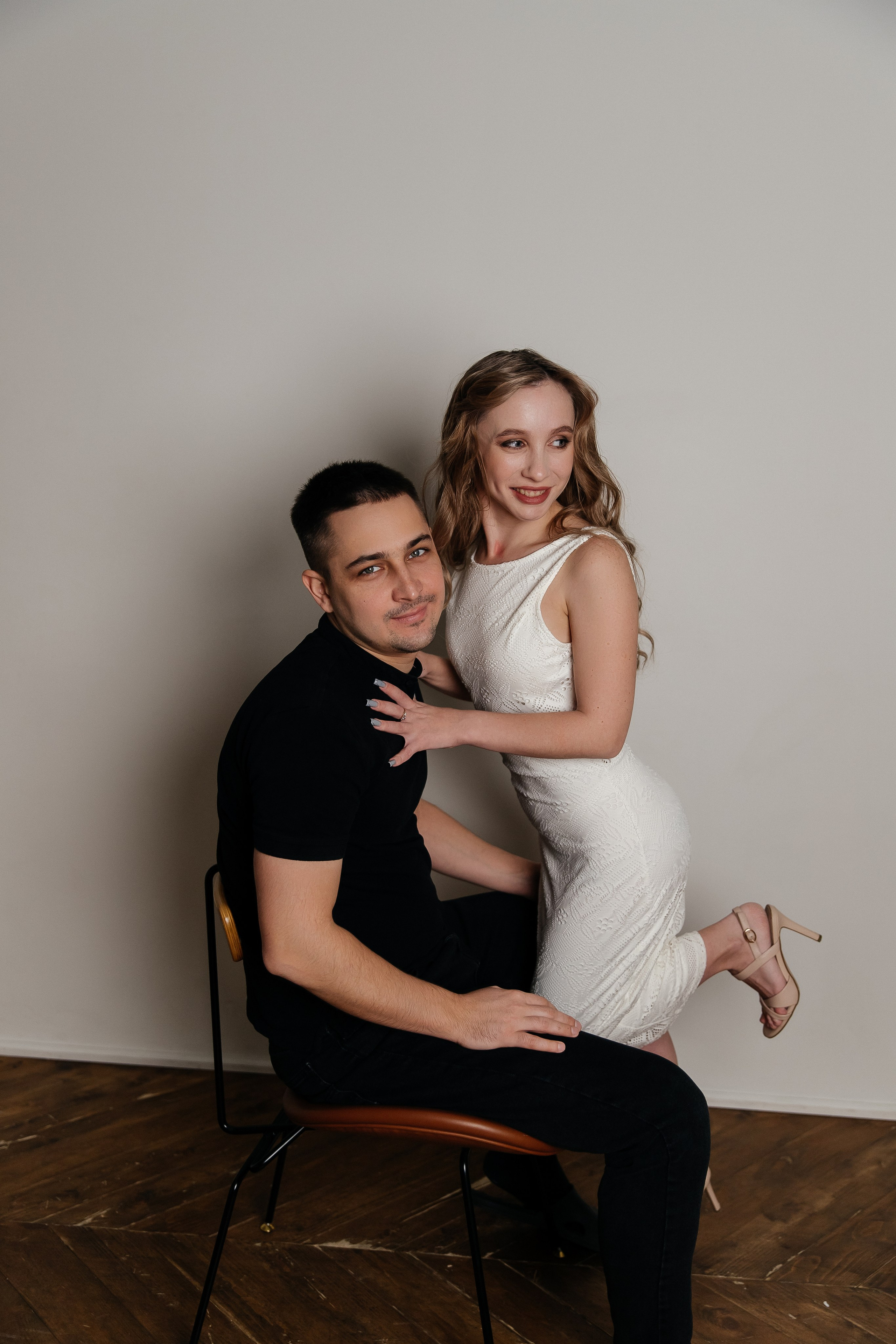 Филипп и Надежда. Фотограф в Волгограде