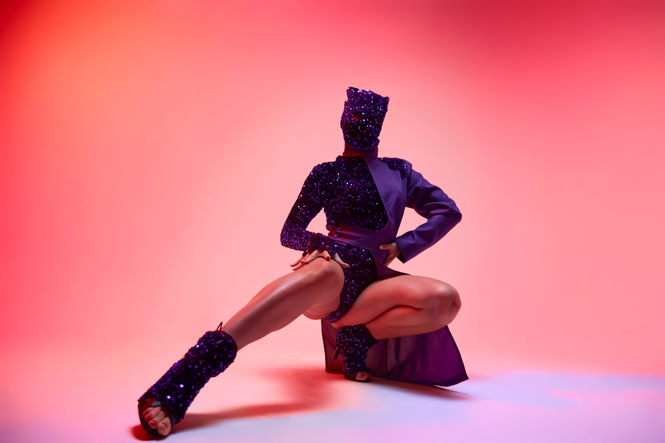 «NO NAME VIOLET» VIVA GLAM. Фотограф и видеограф в Кургане Леонид Корнильев