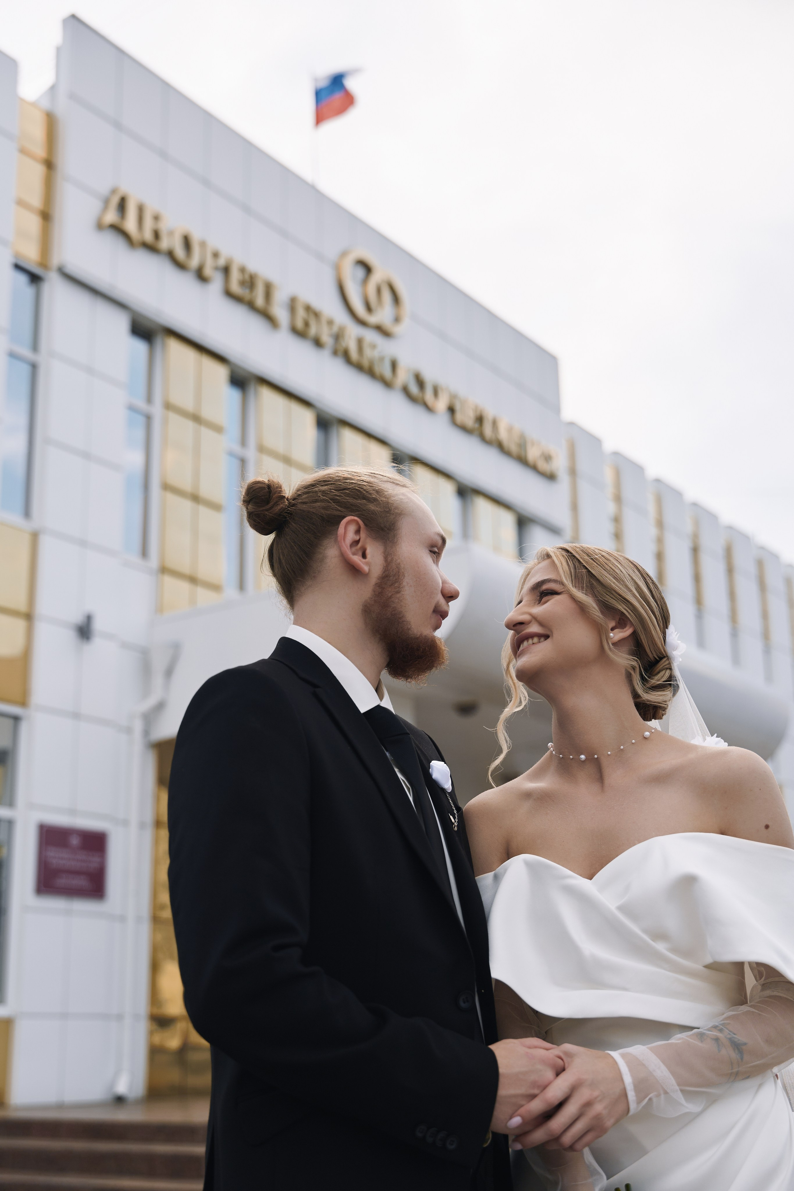 Влад и Кристина. Фотограф и видеограф в Кургане Леонид Корнильев