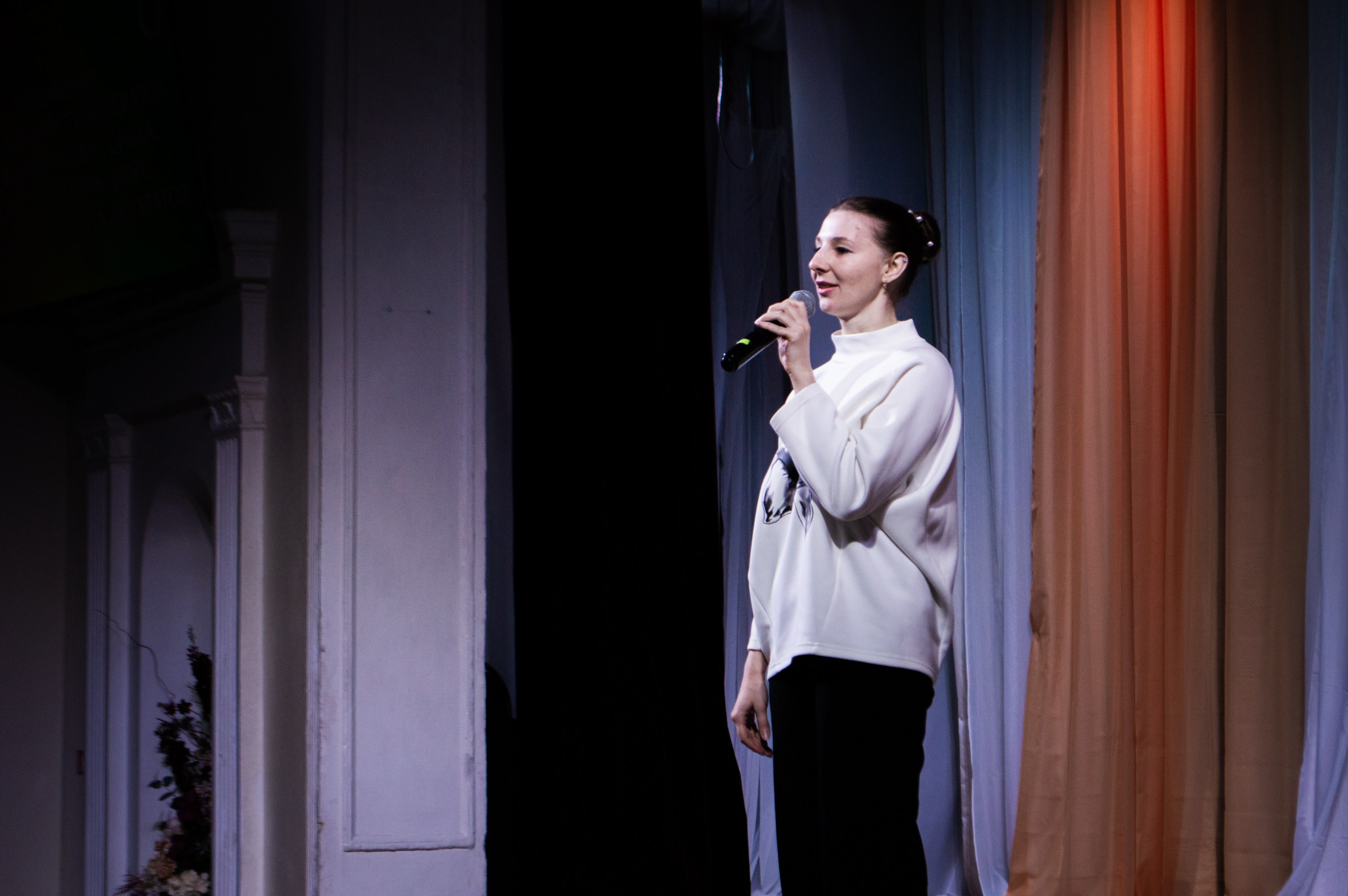 Награждение в Доме Музыки