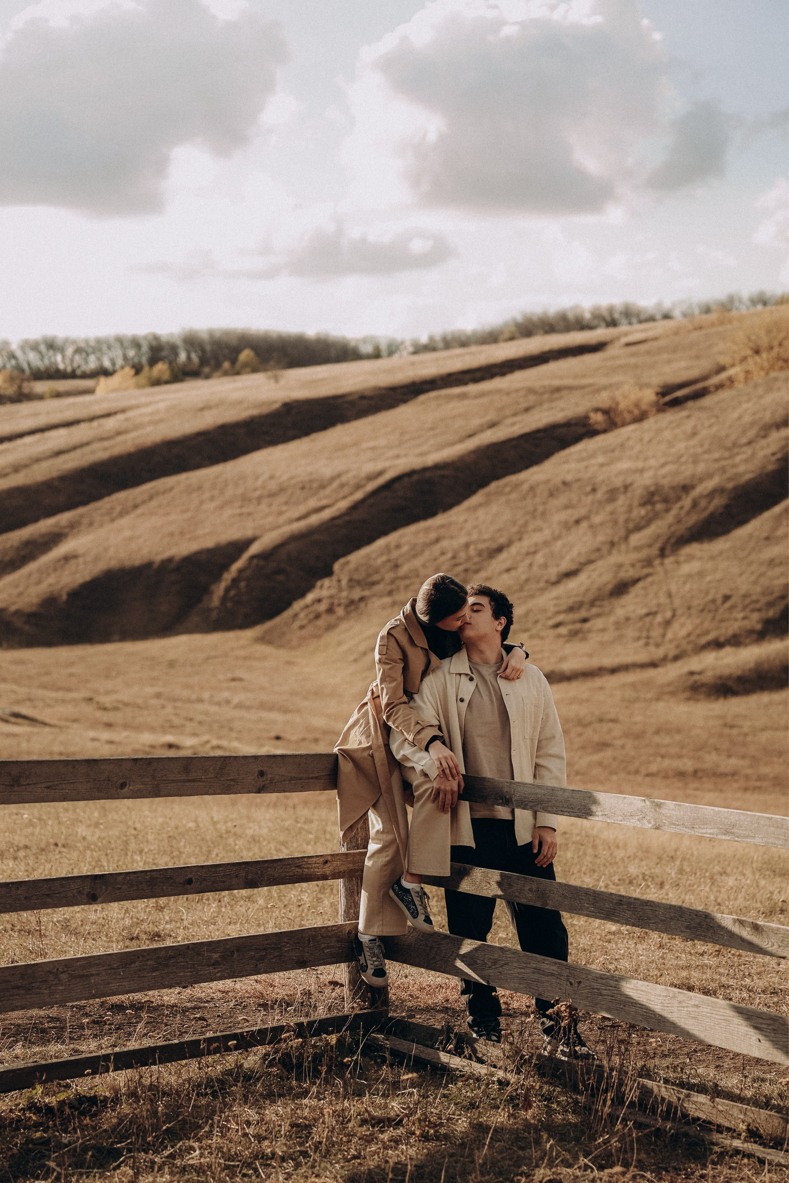 Лена и Тимур. О фотографии с душой