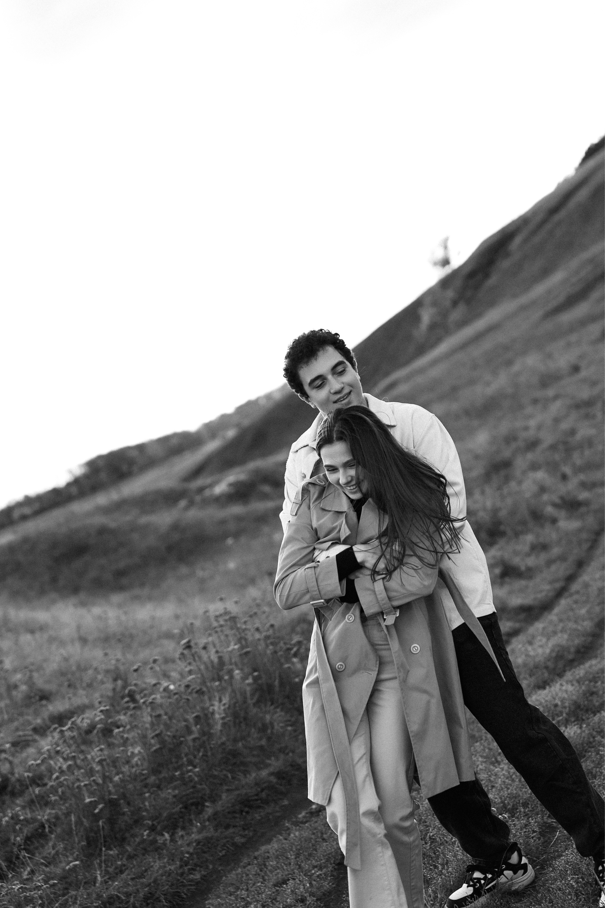 Лена и Тимур. О фотографии с душой