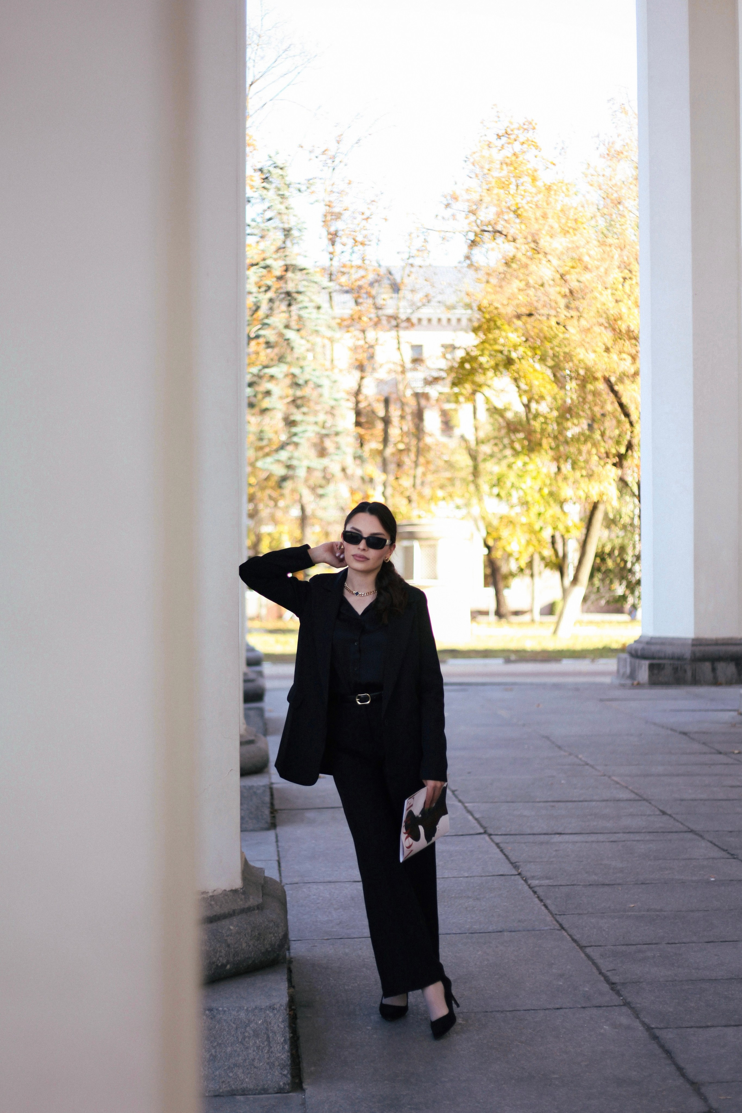 WOMAN. О фотографии с душой