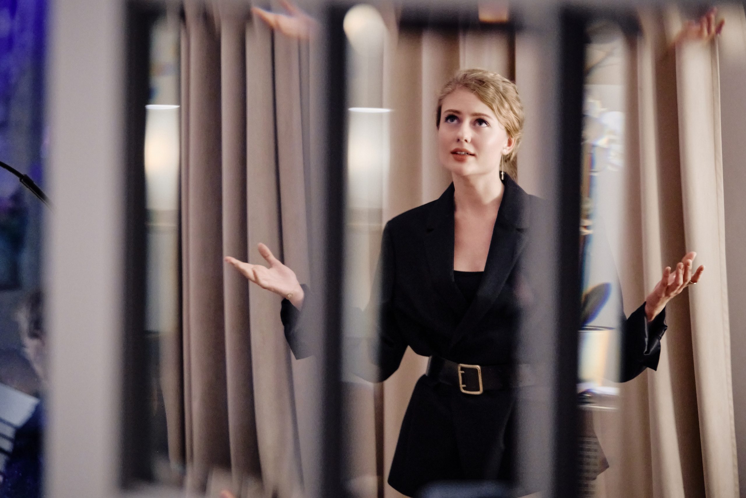 Поэтический квартирник. Репортажный фотограф Анастасия Ащепкова