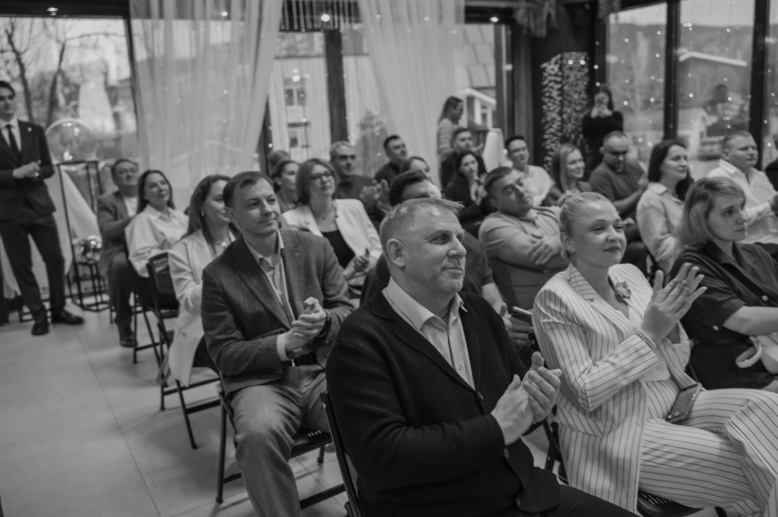 Презентация журнала Эксперт — ДВ. Фотографирую лучшие моменты ❤