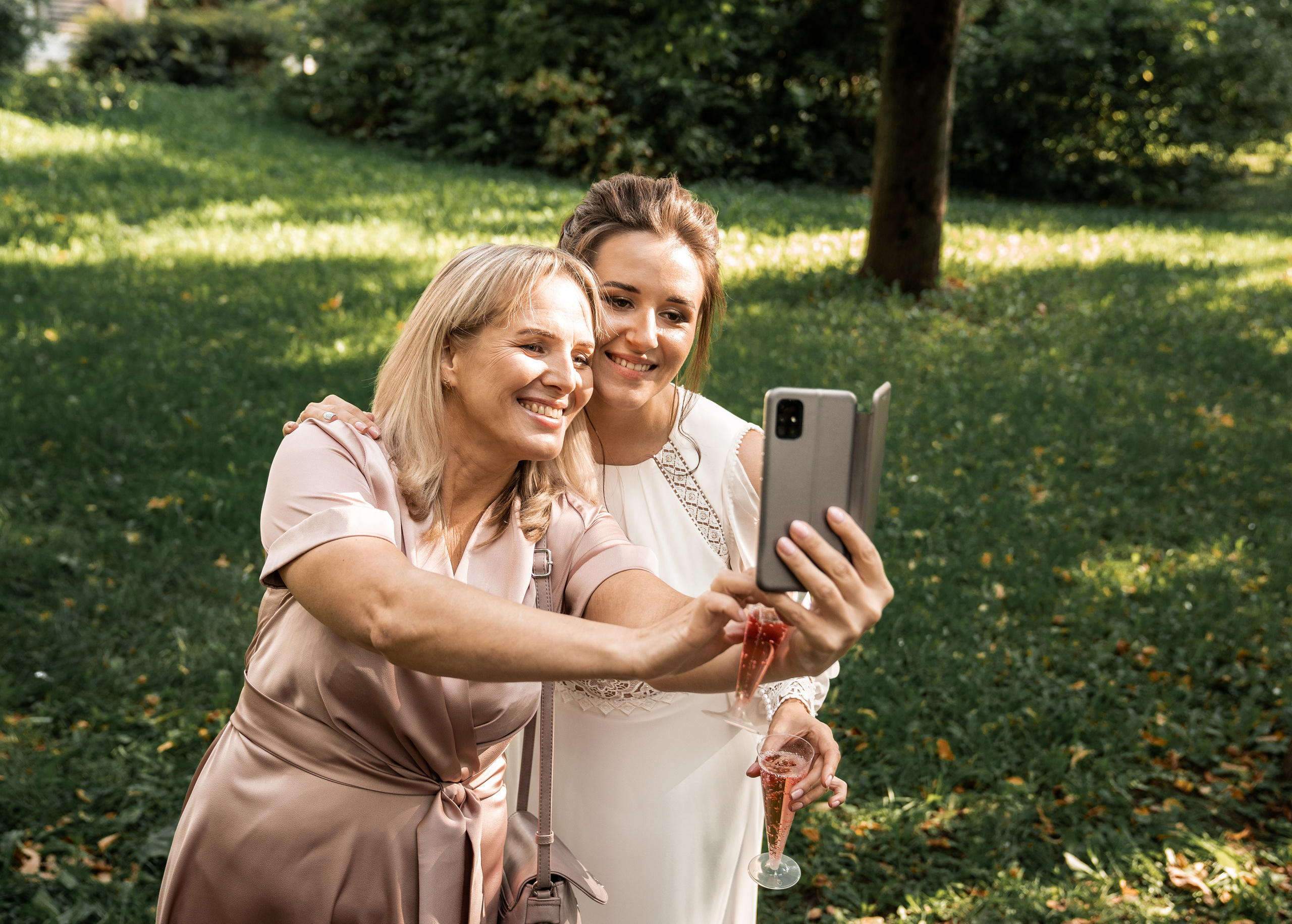 Невеста +мама (подруга). СВАДЕБНЫЙ СТИЛИСТ в Санкт-Петербурге Груздевa Еленаа