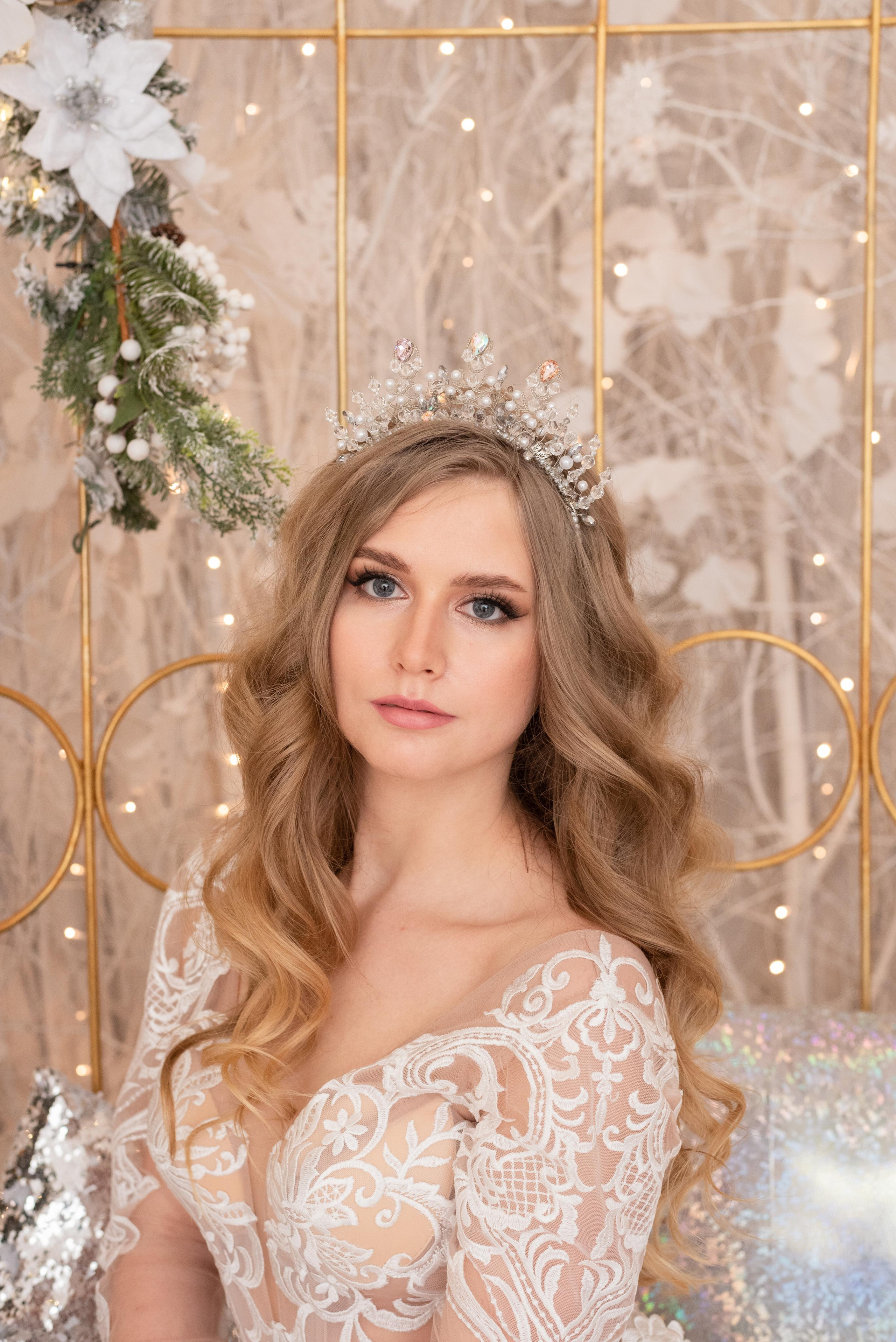 Свадебный образ макияж и прическа. СВАДЕБНЫЙ СТИЛИСТ в Санкт-Петербурге Груздевa Еленаа