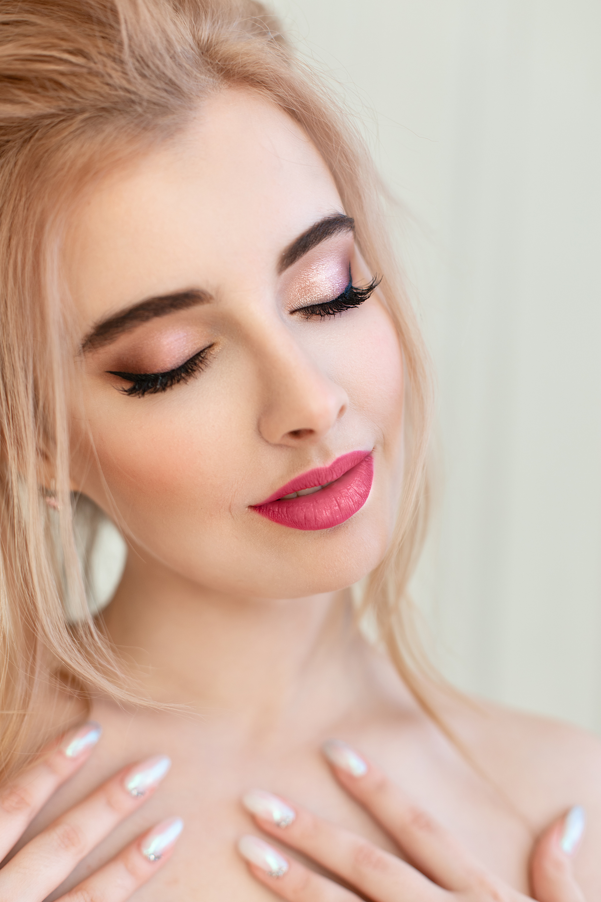 Макияж. СВАДЕБНЫЙ СТИЛИСТ в Санкт-Петербурге Груздевa Еленаа