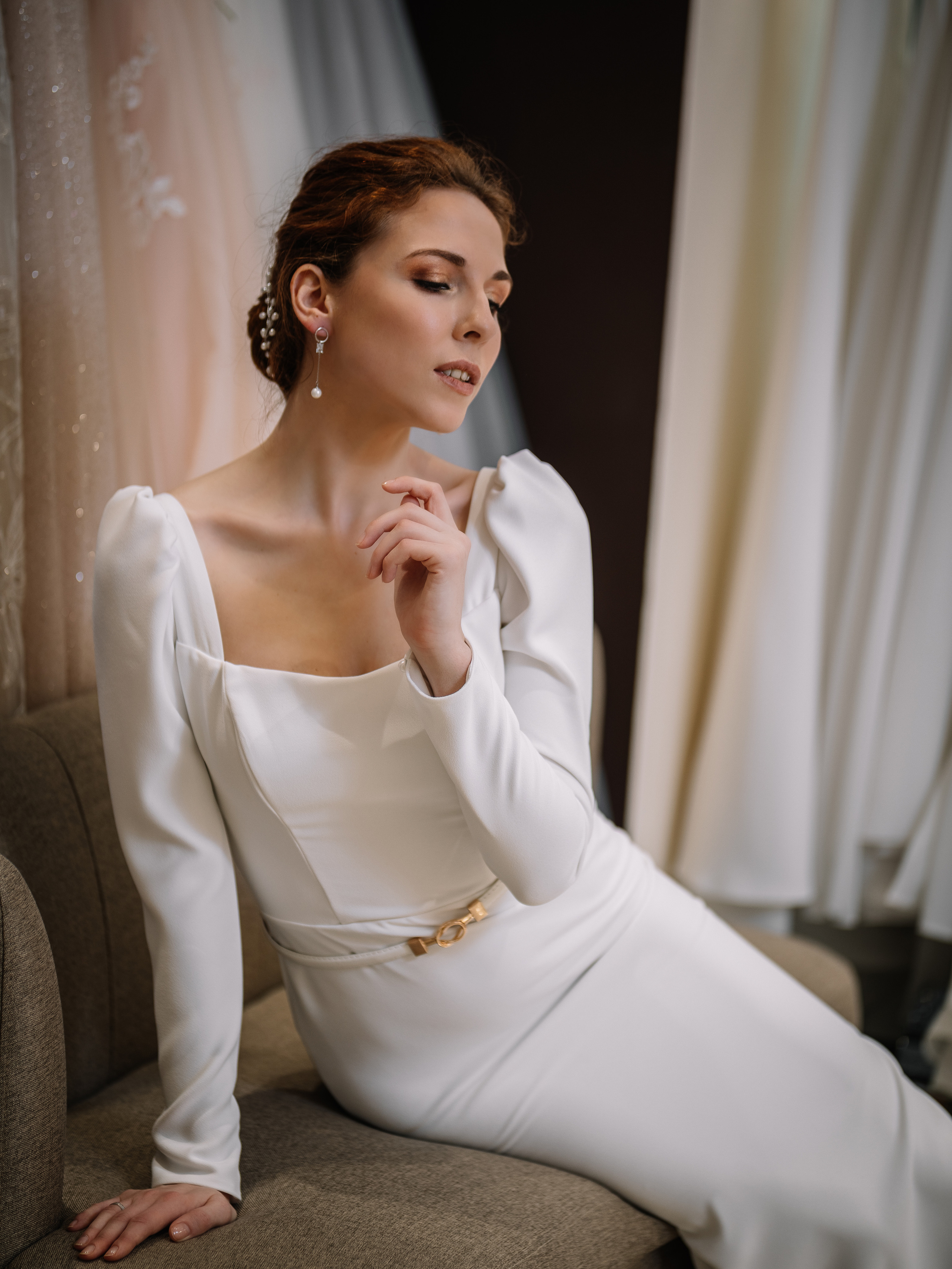 Макияж. СВАДЕБНЫЙ СТИЛИСТ в Санкт-Петербурге Груздевa Еленаа