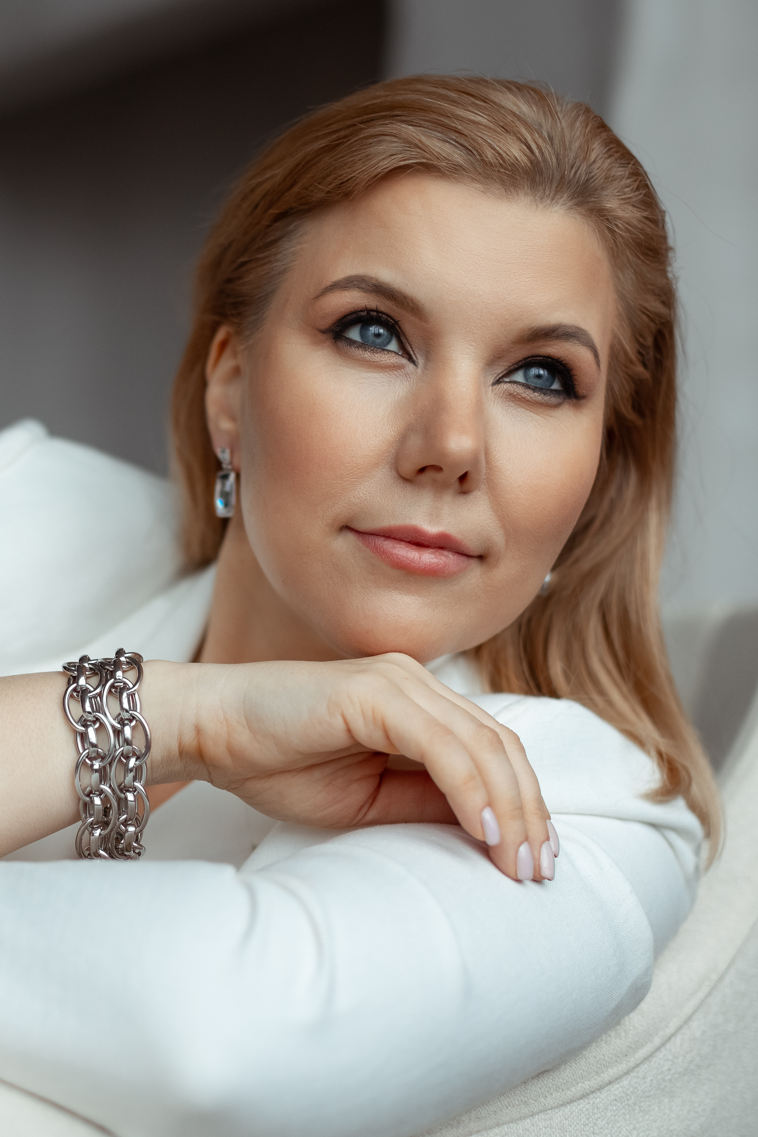 Лифтинг-макияж. СВАДЕБНЫЙ СТИЛИСТ в Санкт-Петербурге Груздевa Еленаа