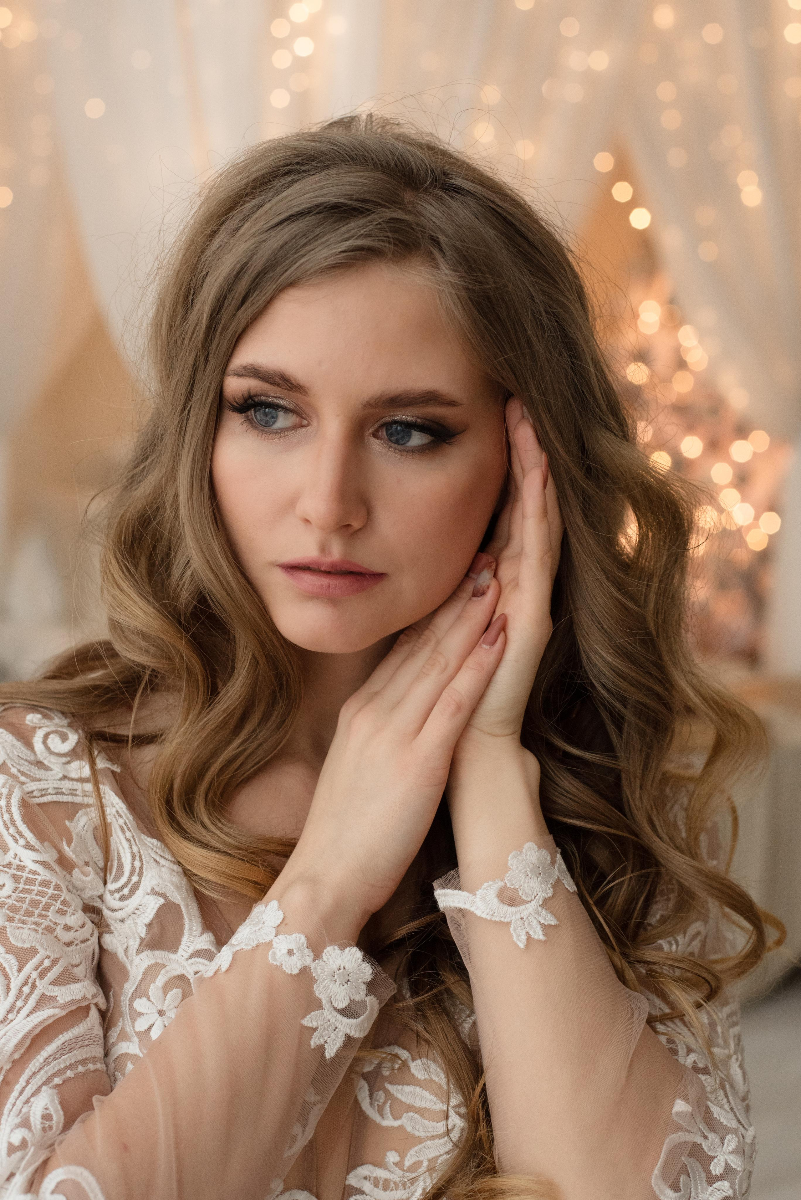 Макияж. СВАДЕБНЫЙ СТИЛИСТ в Санкт-Петербурге Груздевa Еленаа