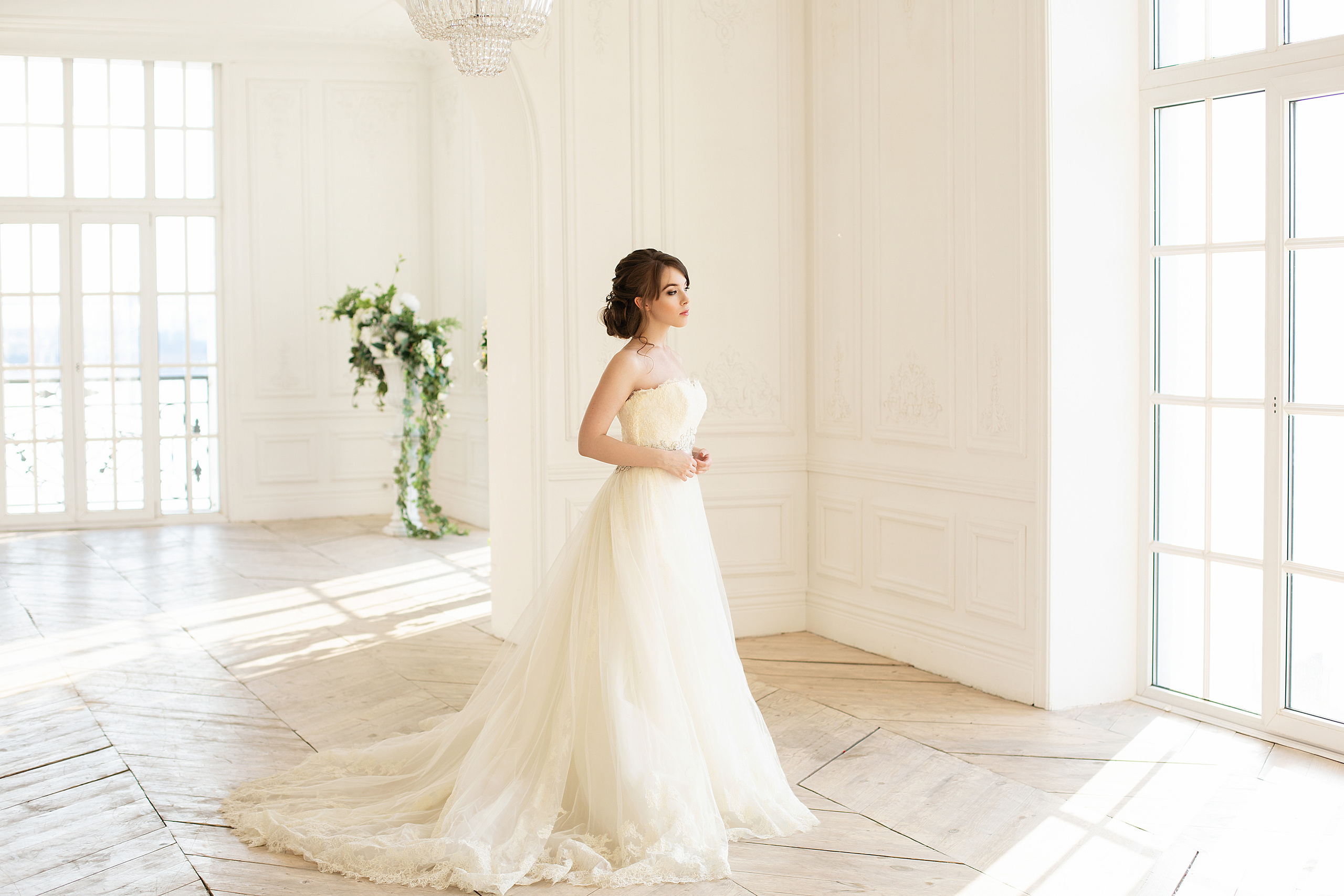 Свадебный образ макияж и прическа. СВАДЕБНЫЙ СТИЛИСТ в Санкт-Петербурге Груздевa Еленаа