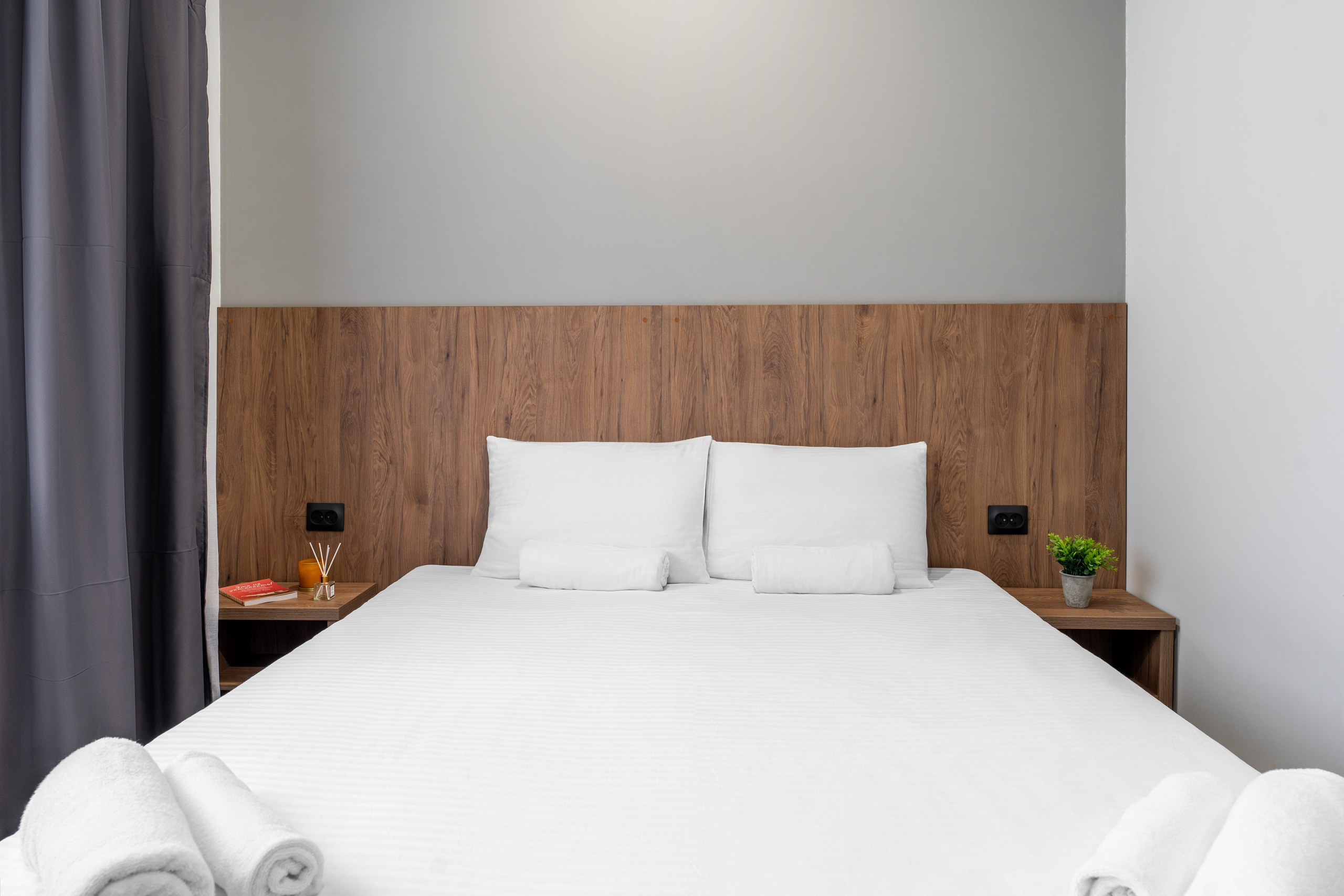 Фокс. Отельный интерьерный фотограф Сочи