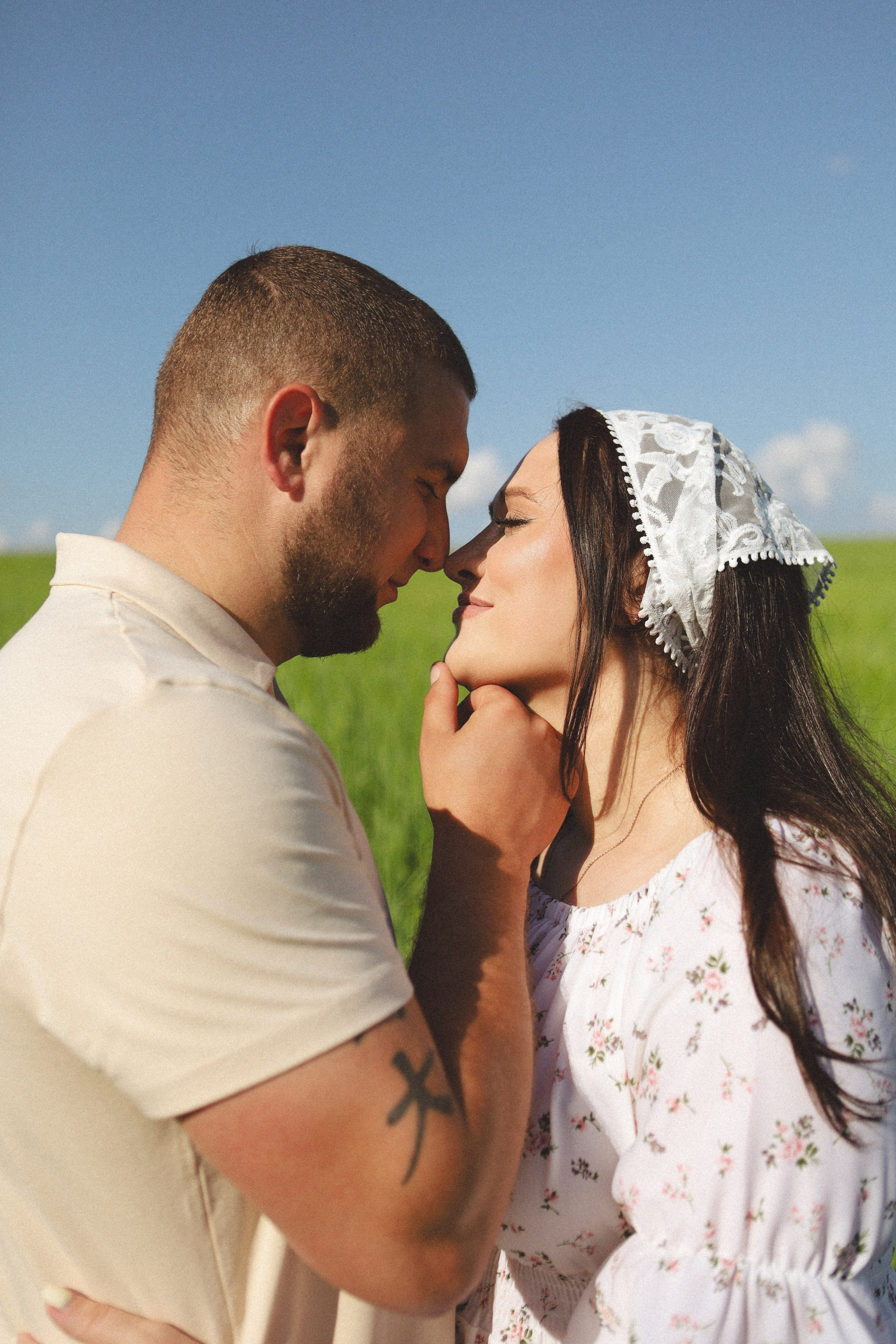 Love story. Фотограф Александра Григорьева в Великих Луках