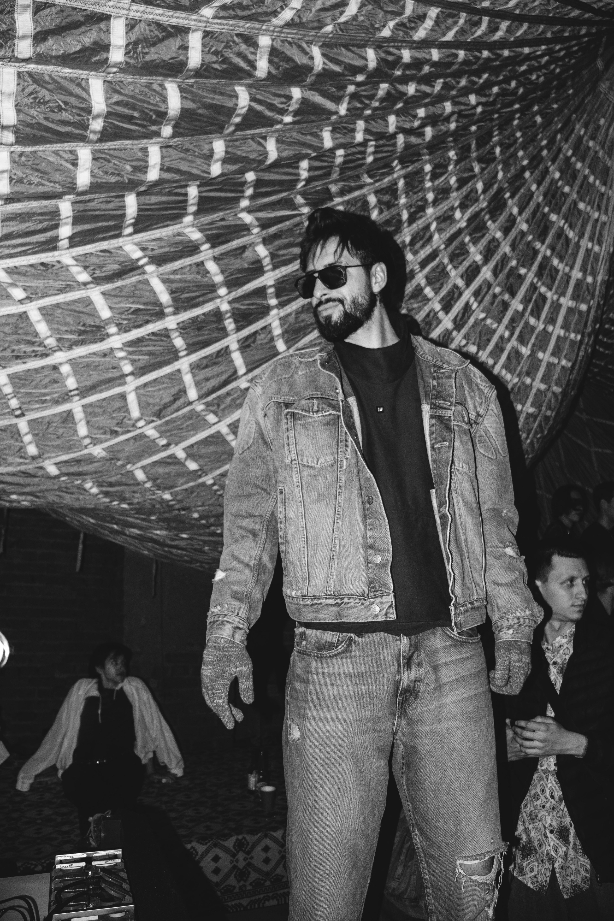 Тусовки. Фотограф Егор Огородов