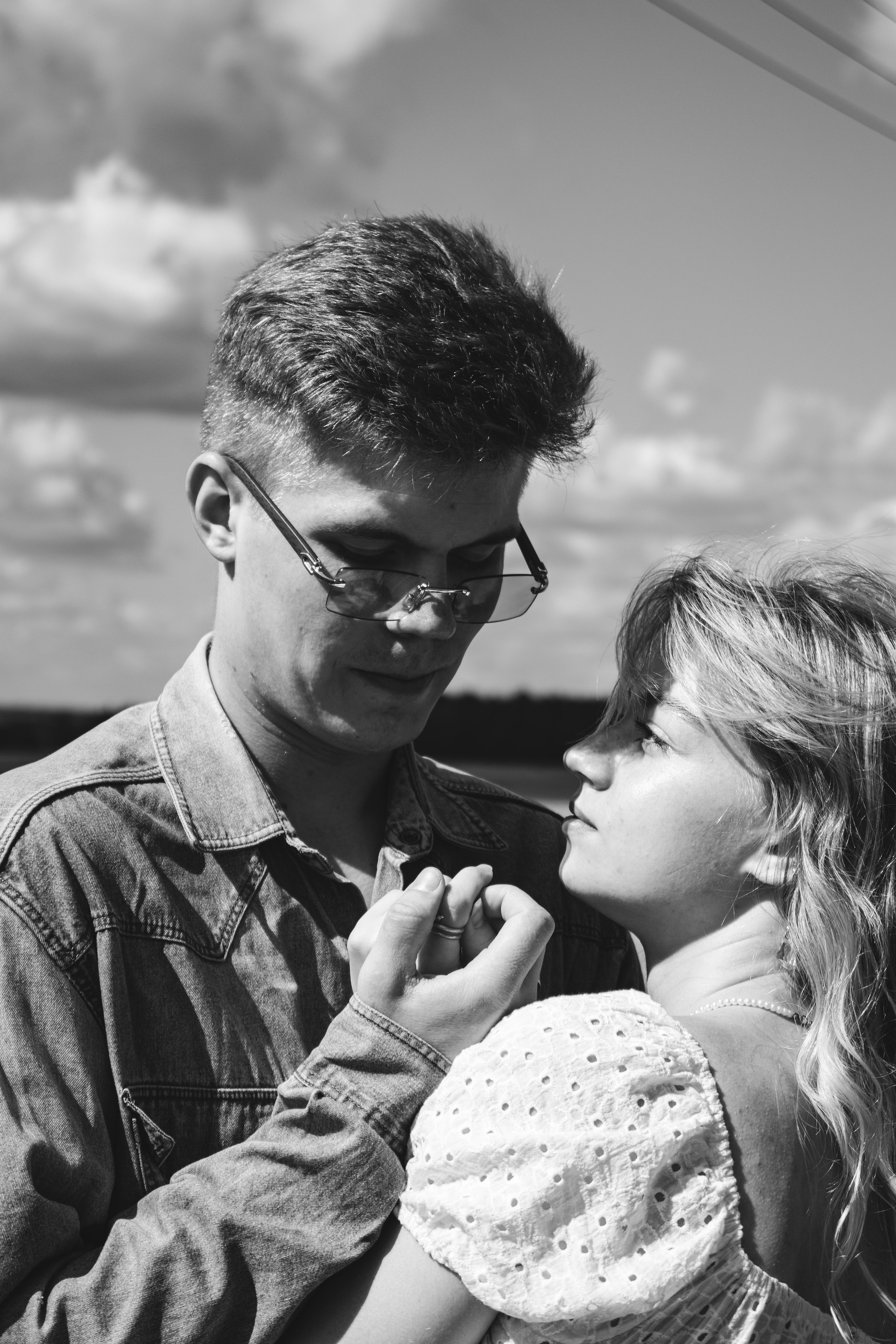 Парные съемки. Фотограф Егор Огородов