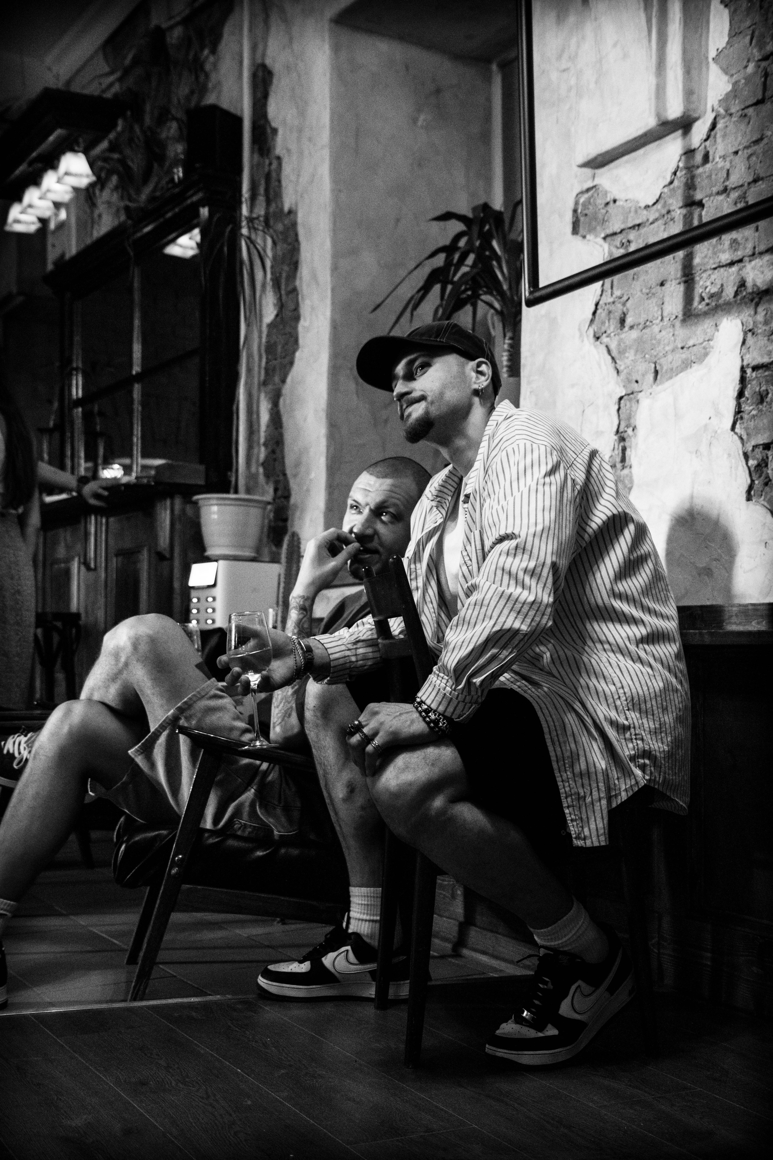 Тусовки. Фотограф Егор Огородов