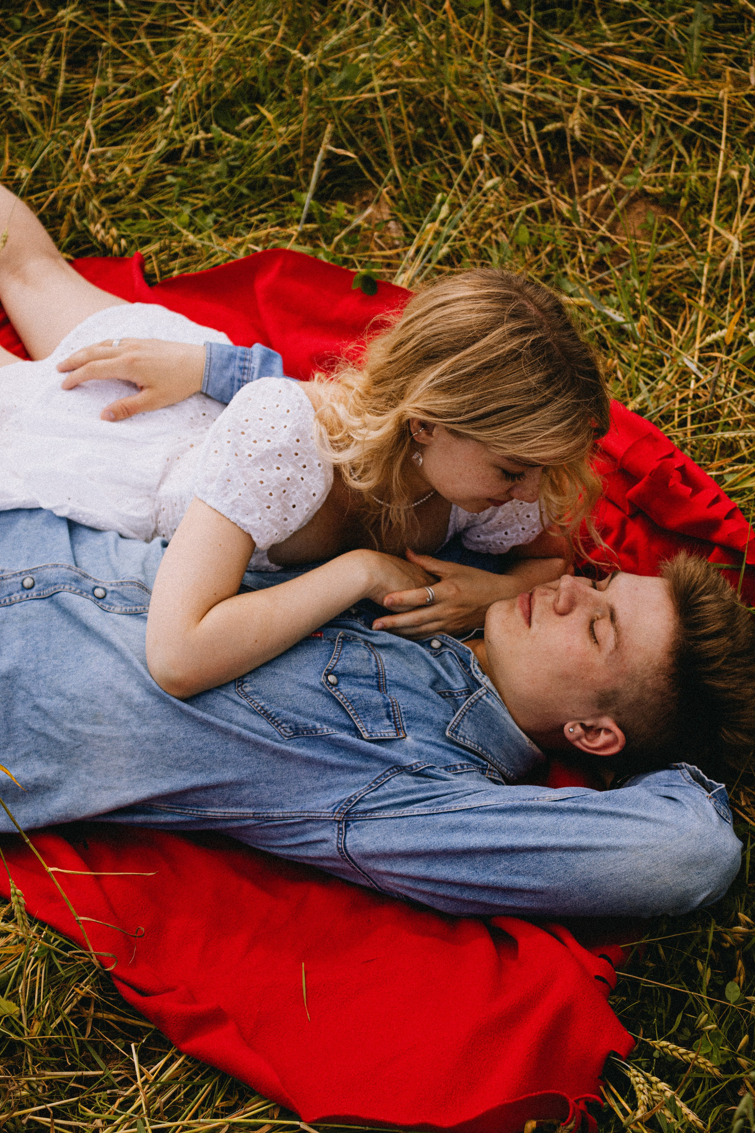 Парные съемки. Фотограф Егор Огородов