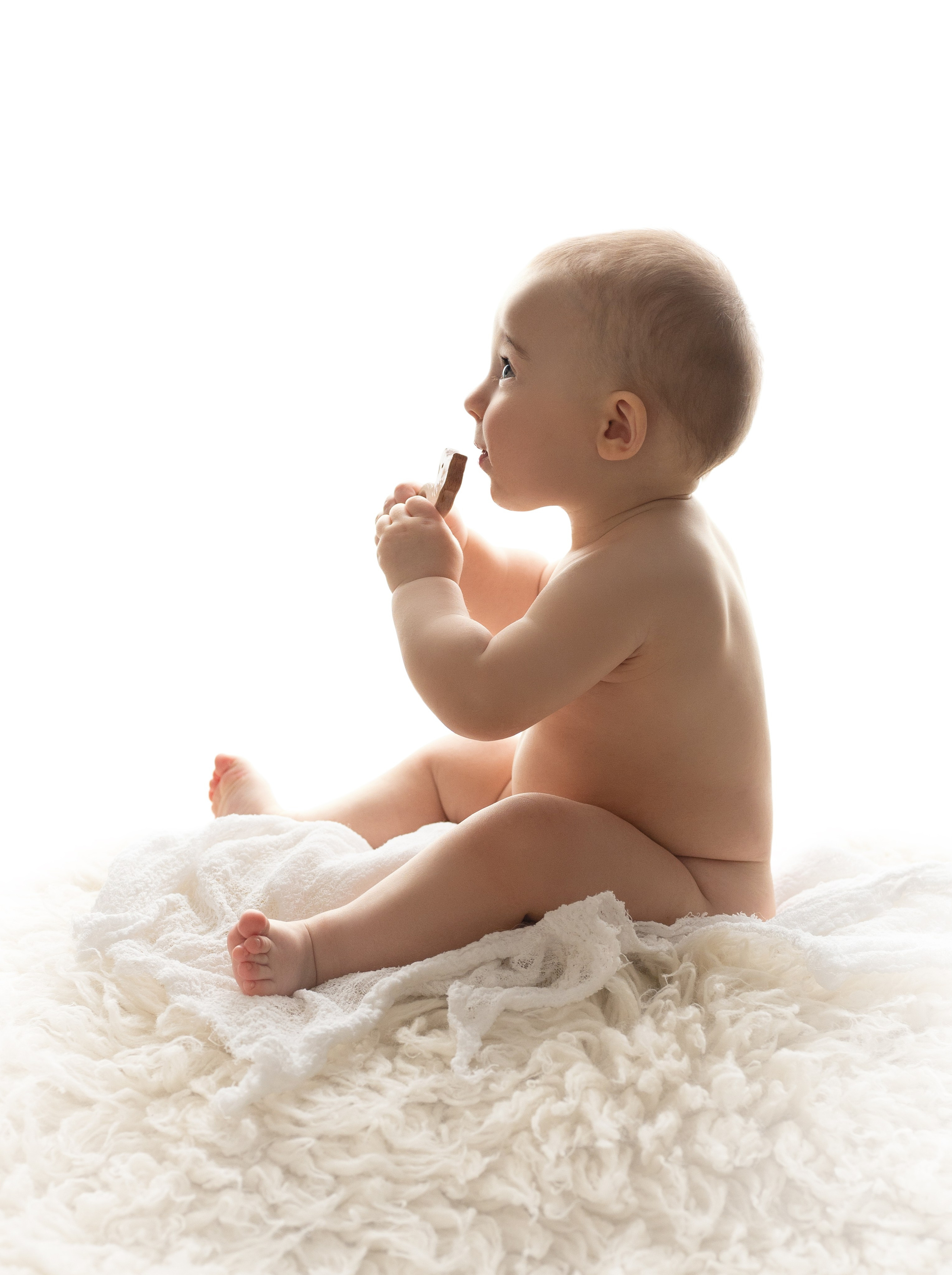 Малыши до года. Фотограф новорожденных и малышей в Тюмени Ирина Ляховец