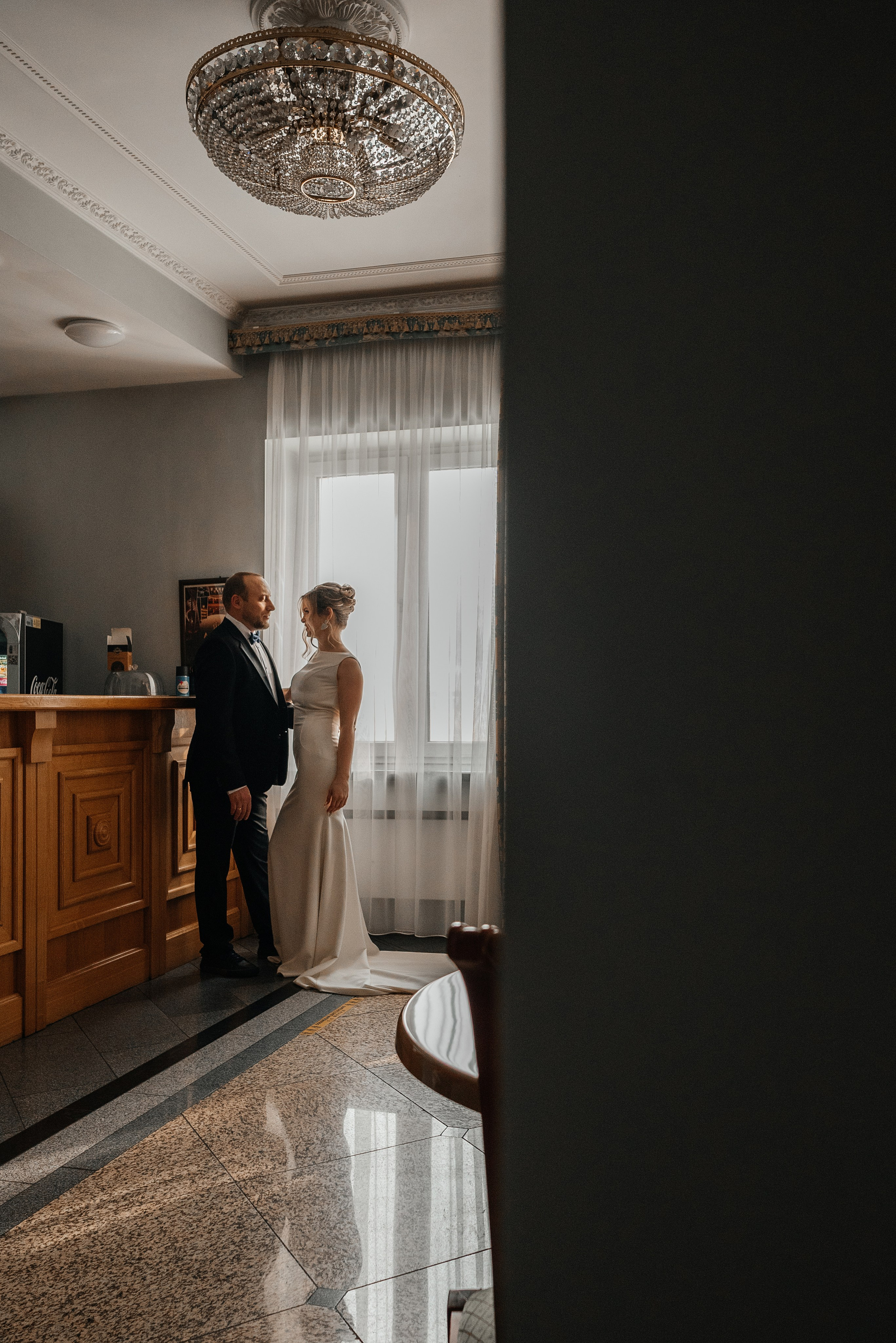 Степан и Мария. Фотограф Анастасия Фомина