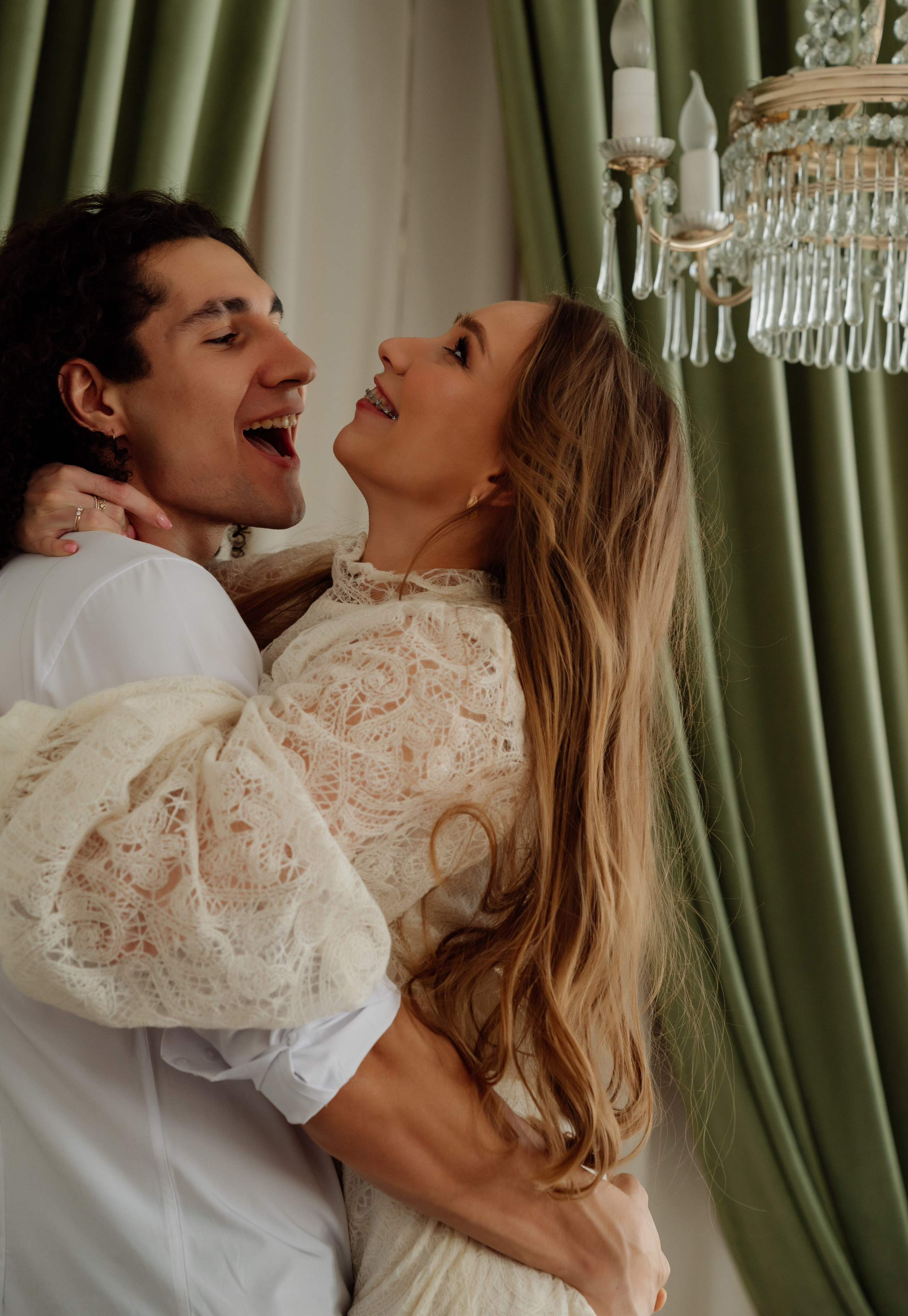 Дмитрий и Дарья. Фотограф Анастасия Фомина