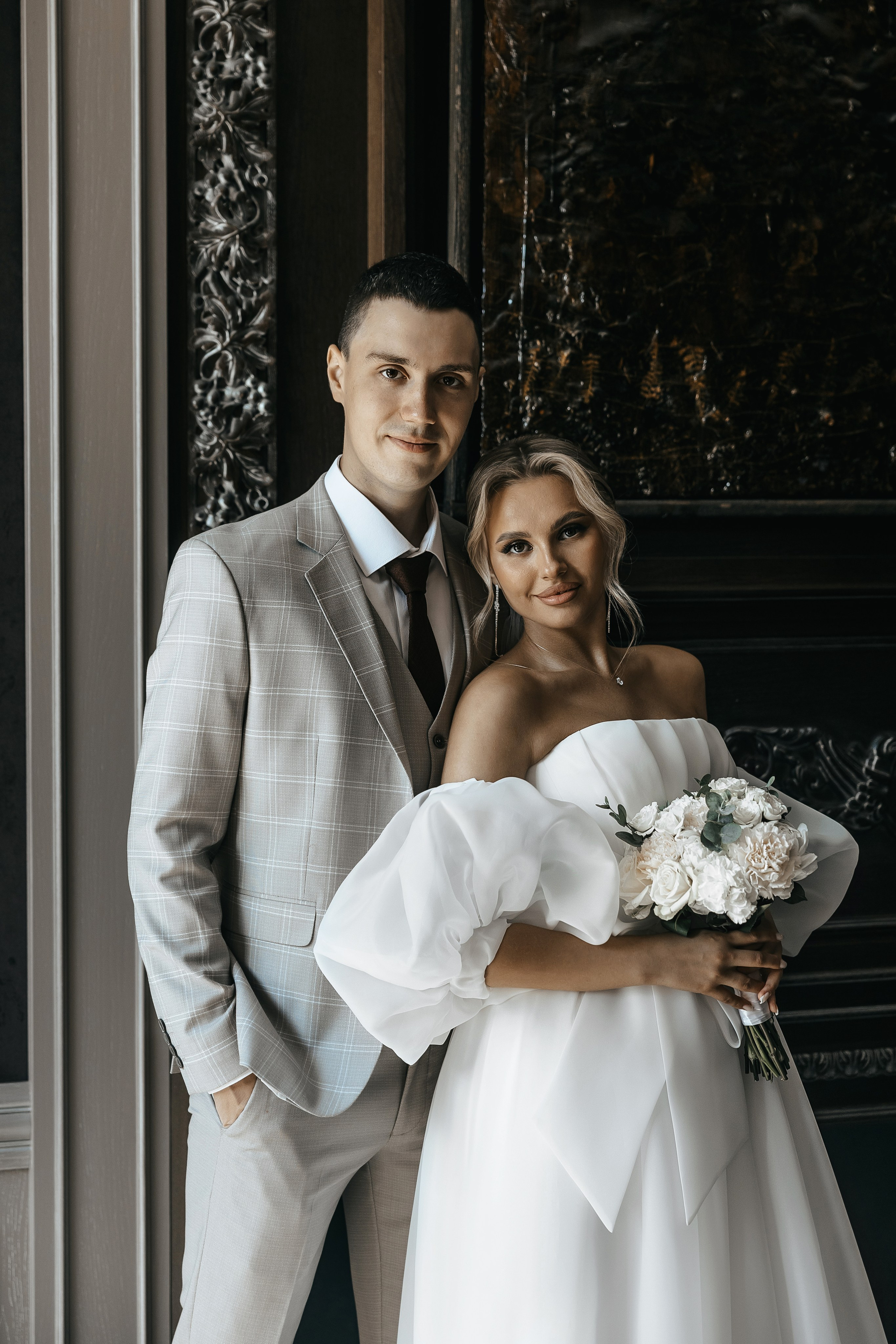 Юрий и Анастасия. Свадебный фотограф Нижний Новгород