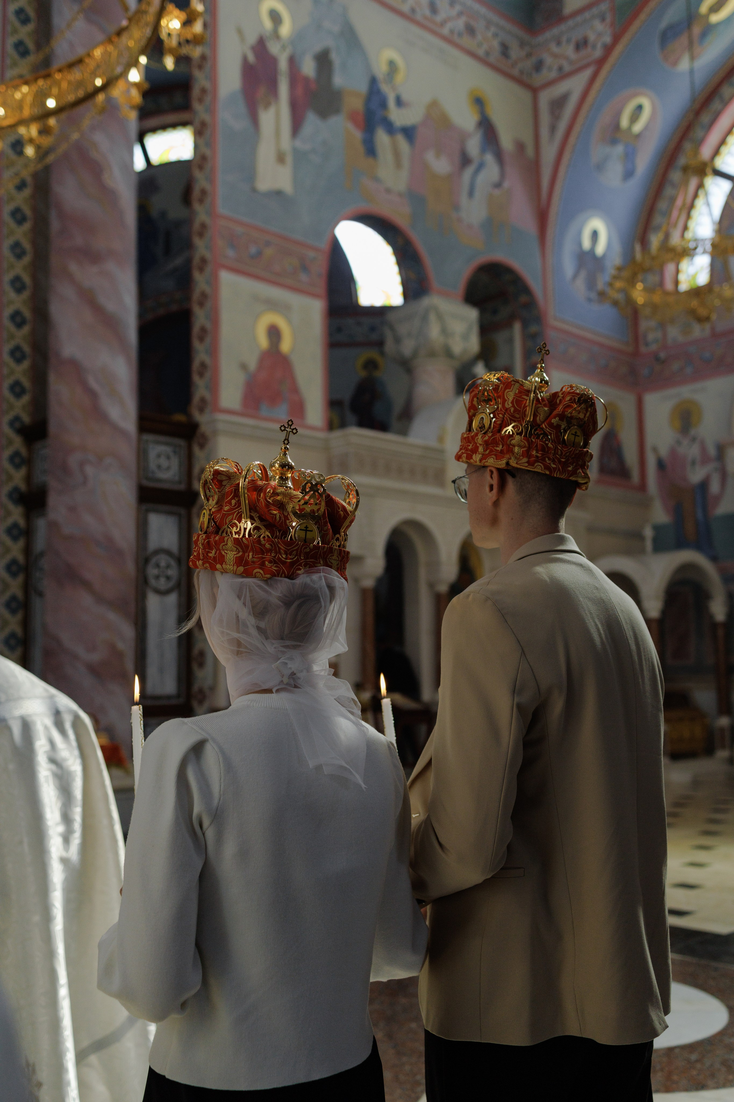 Венчание. Свадебный фотограф в Самаре Виденмаер Евгения