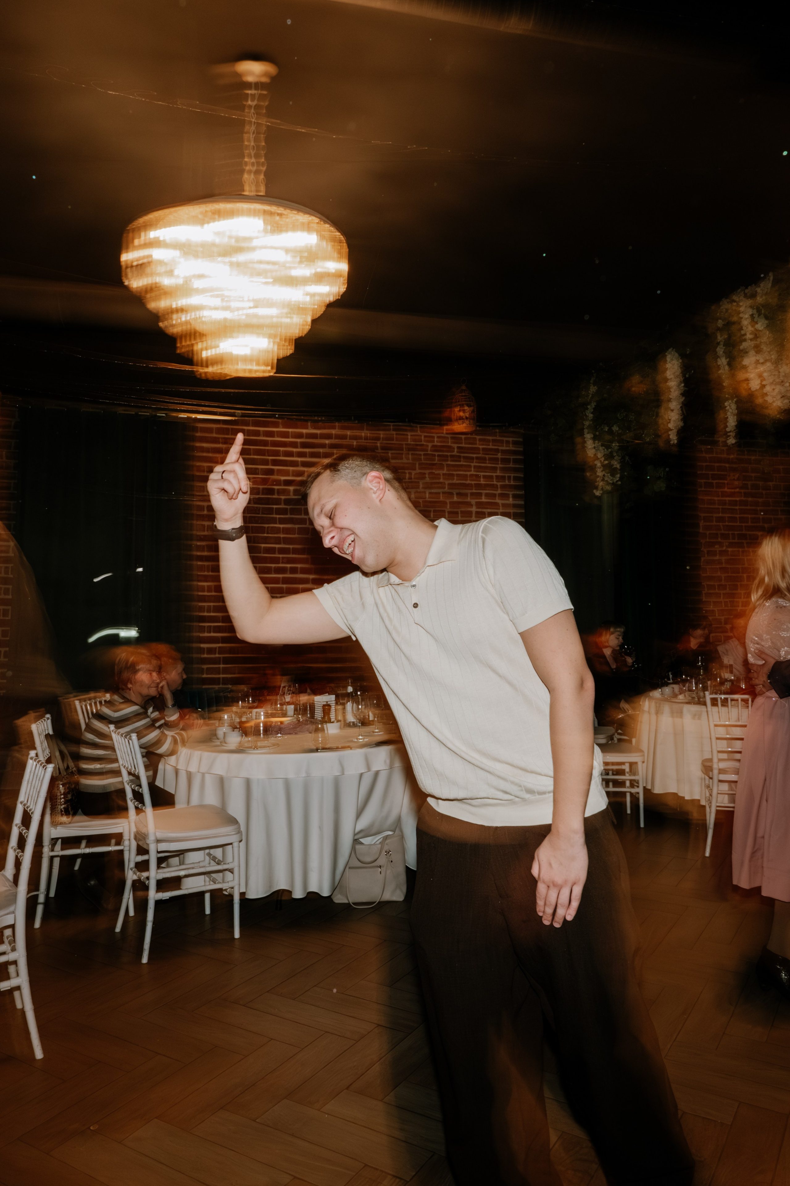 Максим и Дилара. Фотограф Елизавета Савина