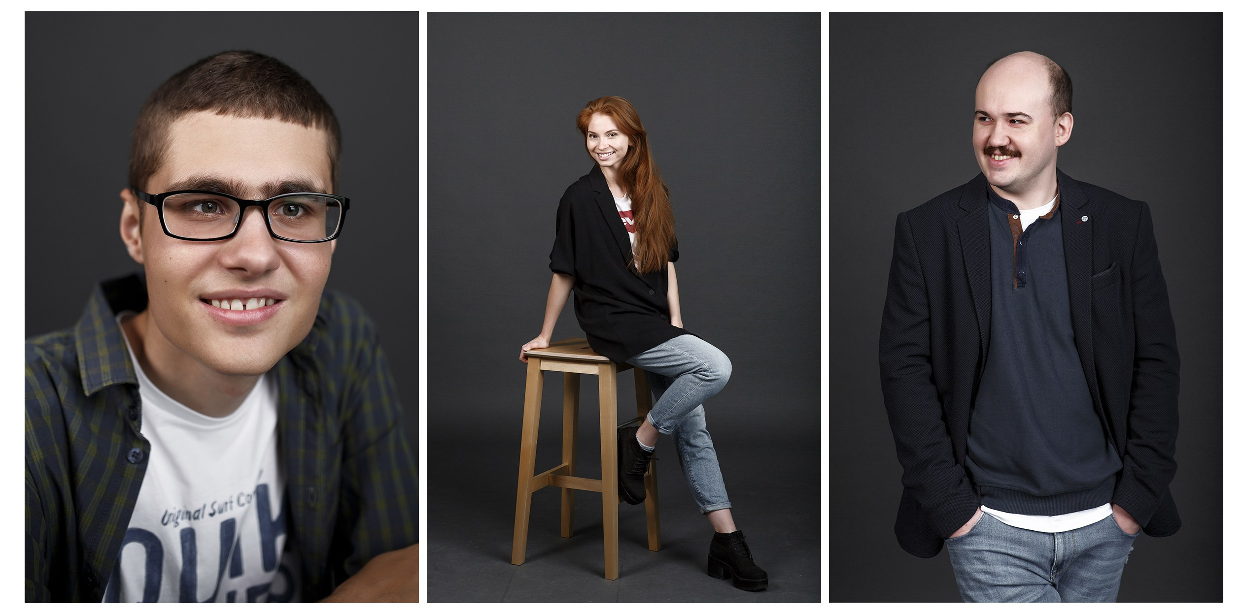 Театральный Инклюзивный Проект «За Живое». Фотограф Георгий Сапожников