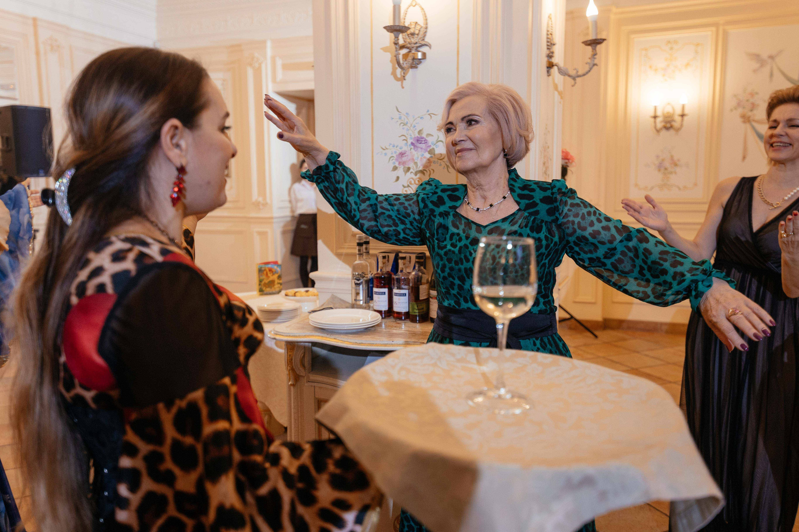 Юбилей 80. Фотограф Крохин Олег