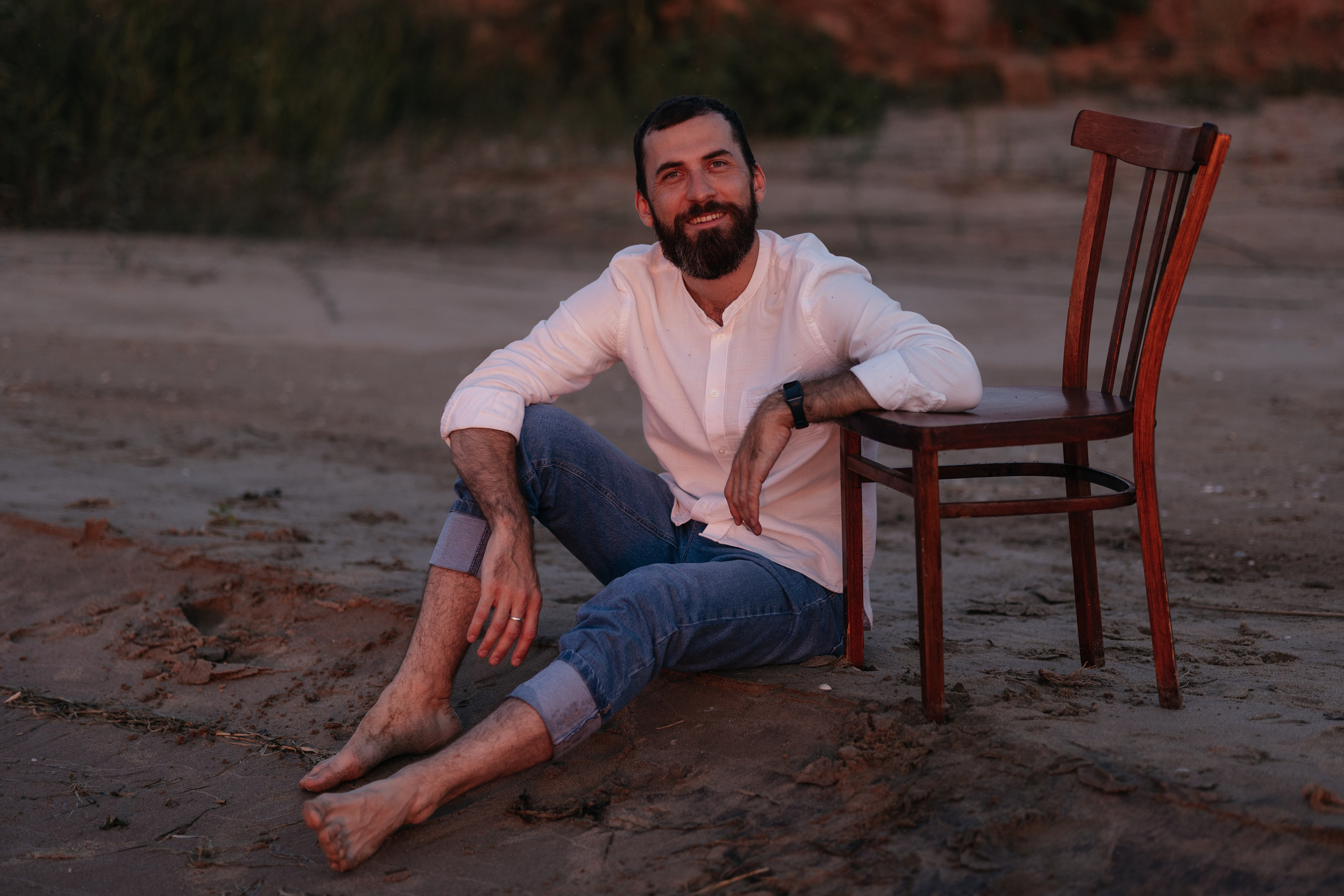 ЛавСтори Погромное. Фотограф Крохин Олег