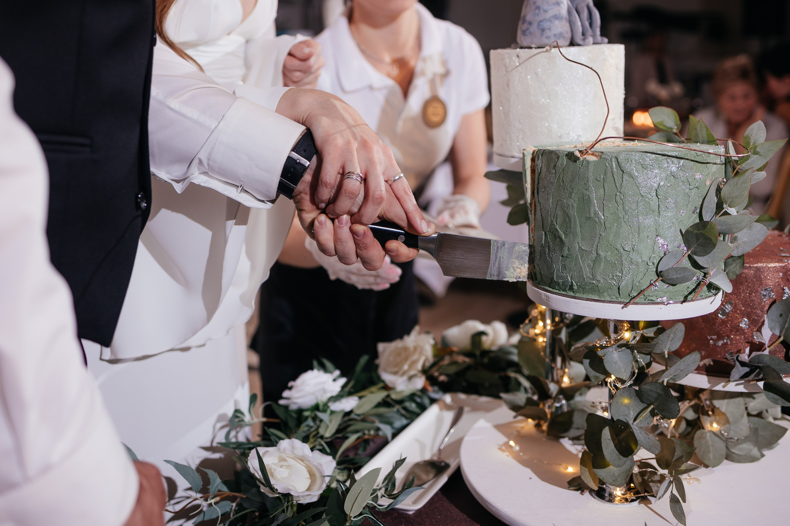 Евгений и Дарья. Фотограф Крохин Олег