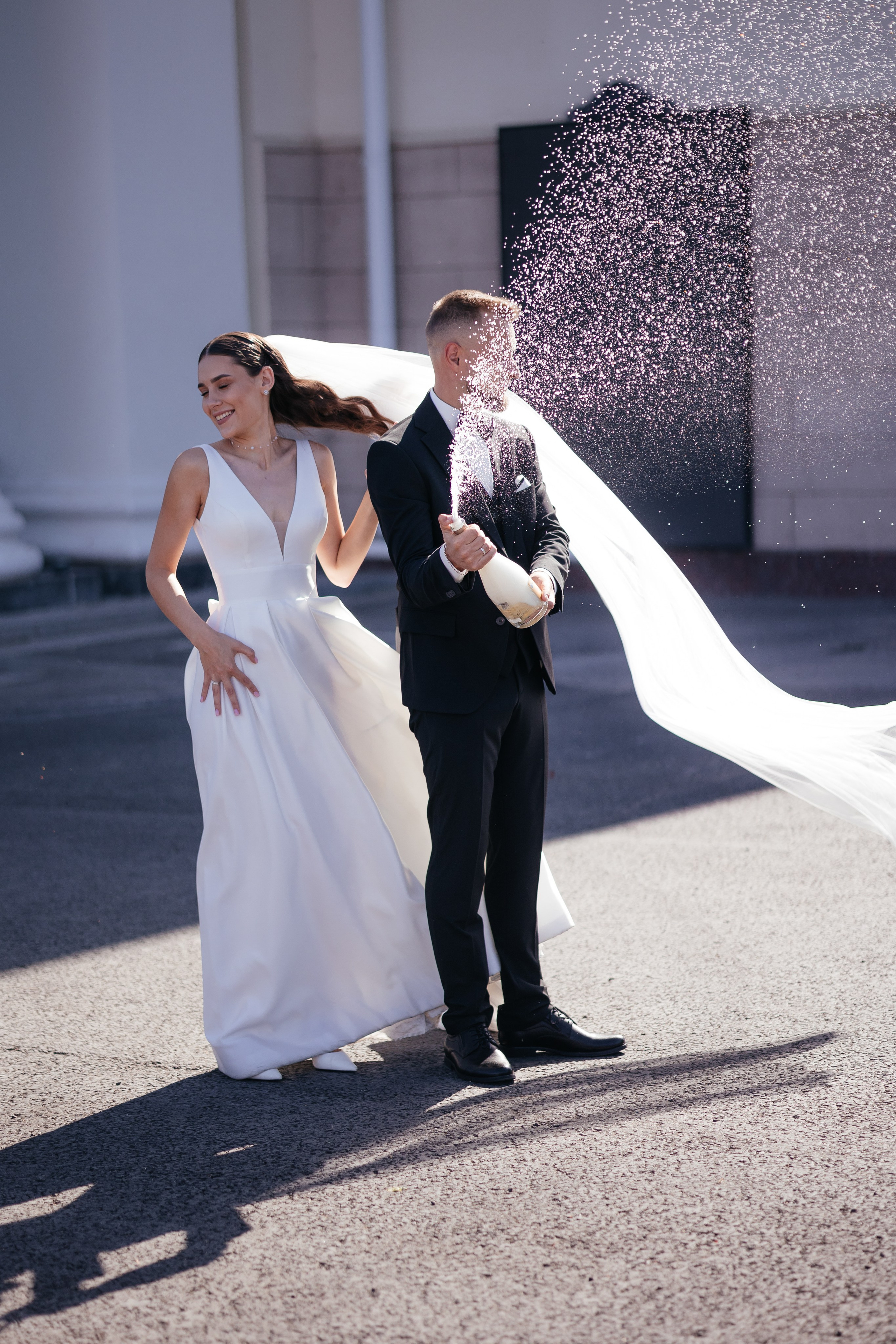 Виталий и Варвара. Фотограф Крохин Олег