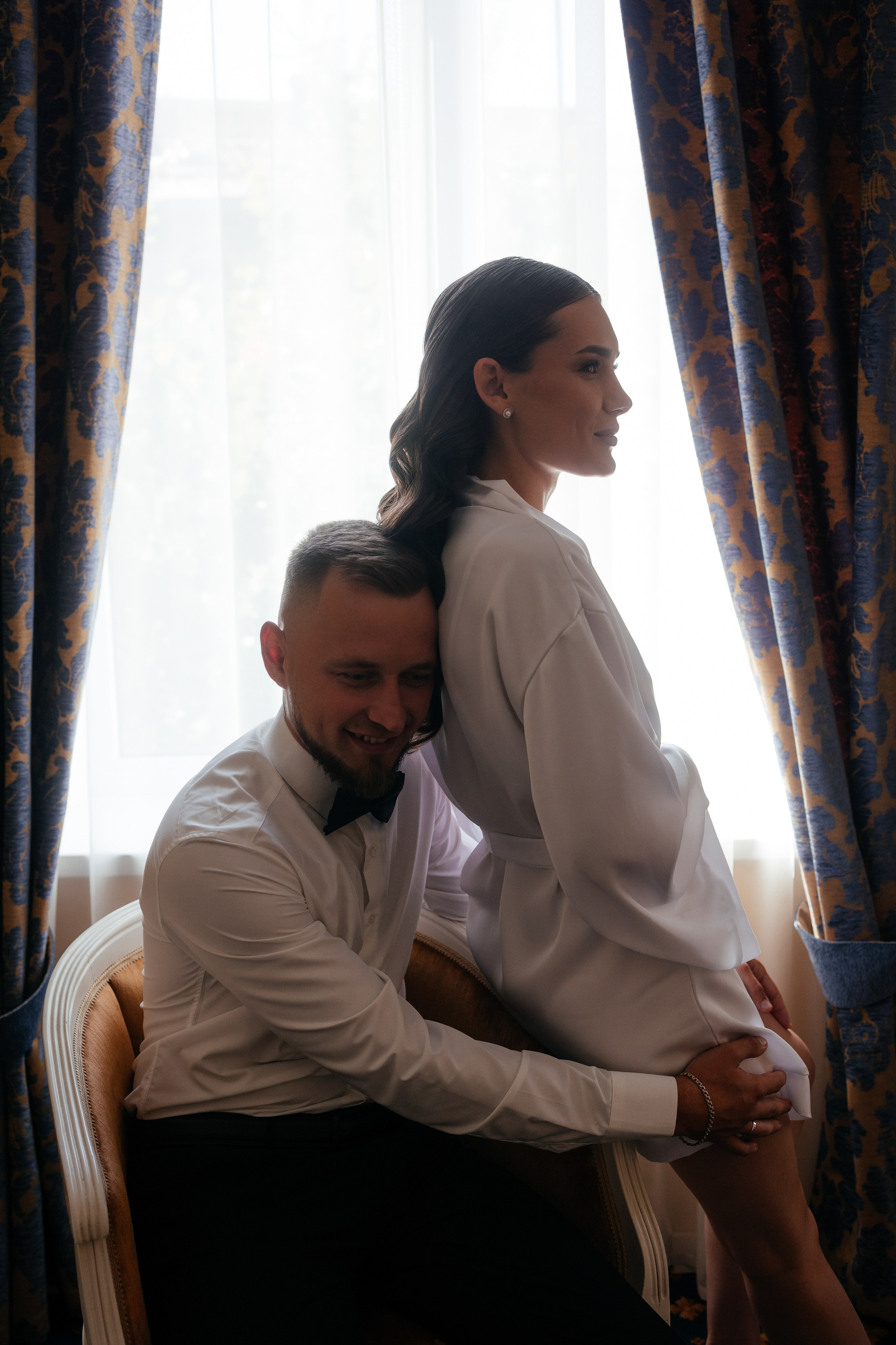 Виталий и Варвара. Фотограф Крохин Олег