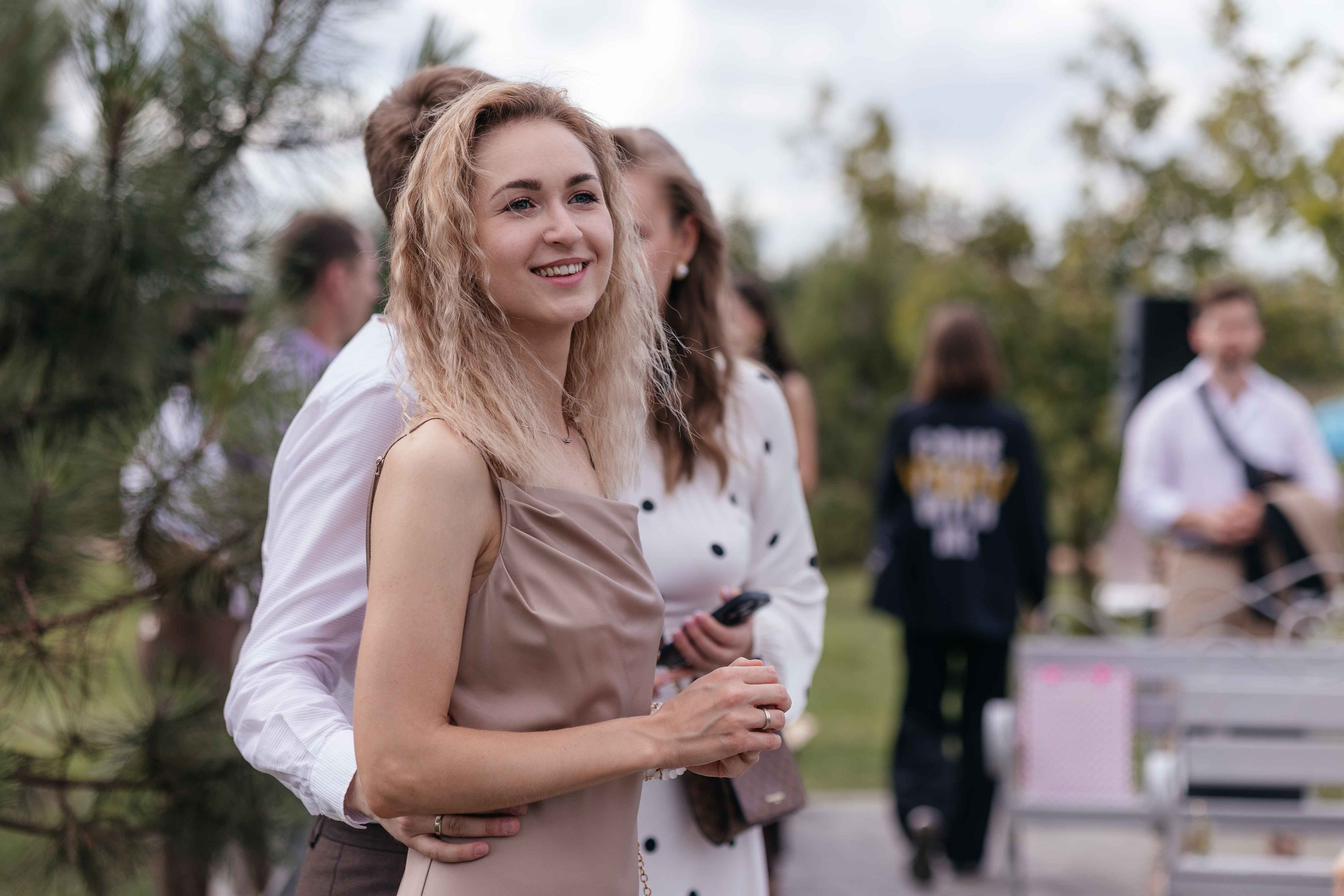 Женя и Вика. Фотограф Крохин Олег