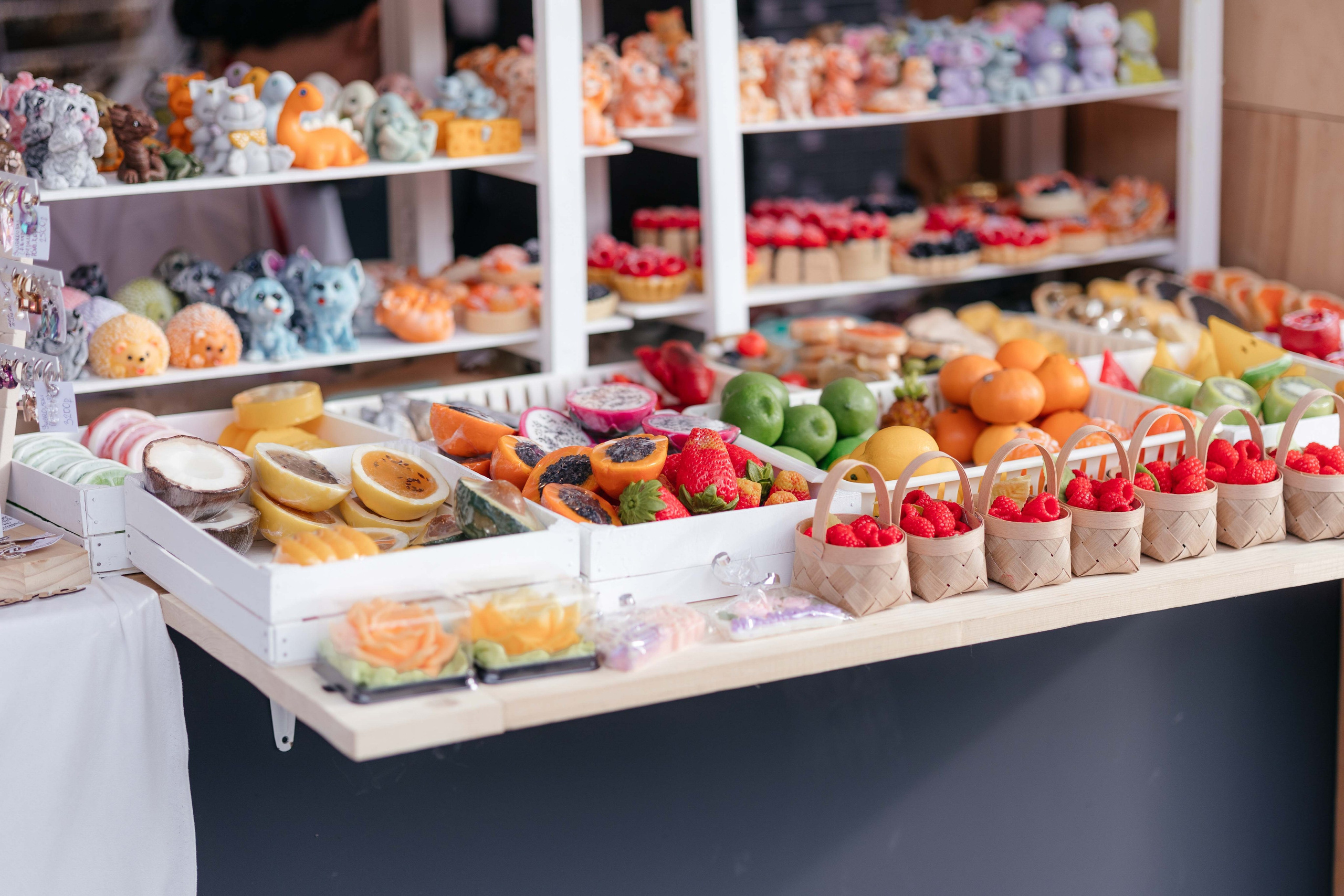 Ярмарка Омаркет. Фотограф Крохин Олег