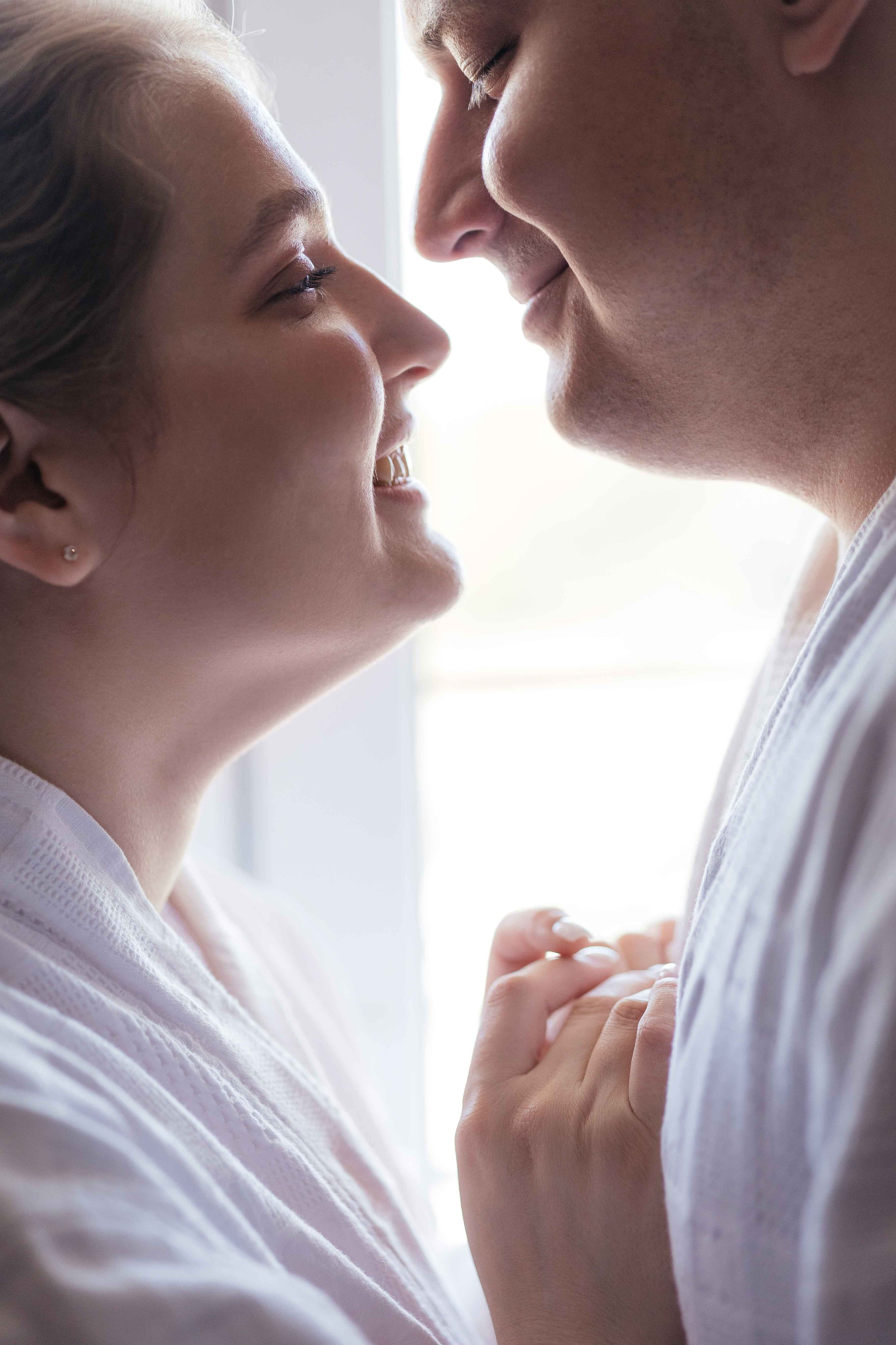 Женя и Вика. Фотограф Крохин Олег