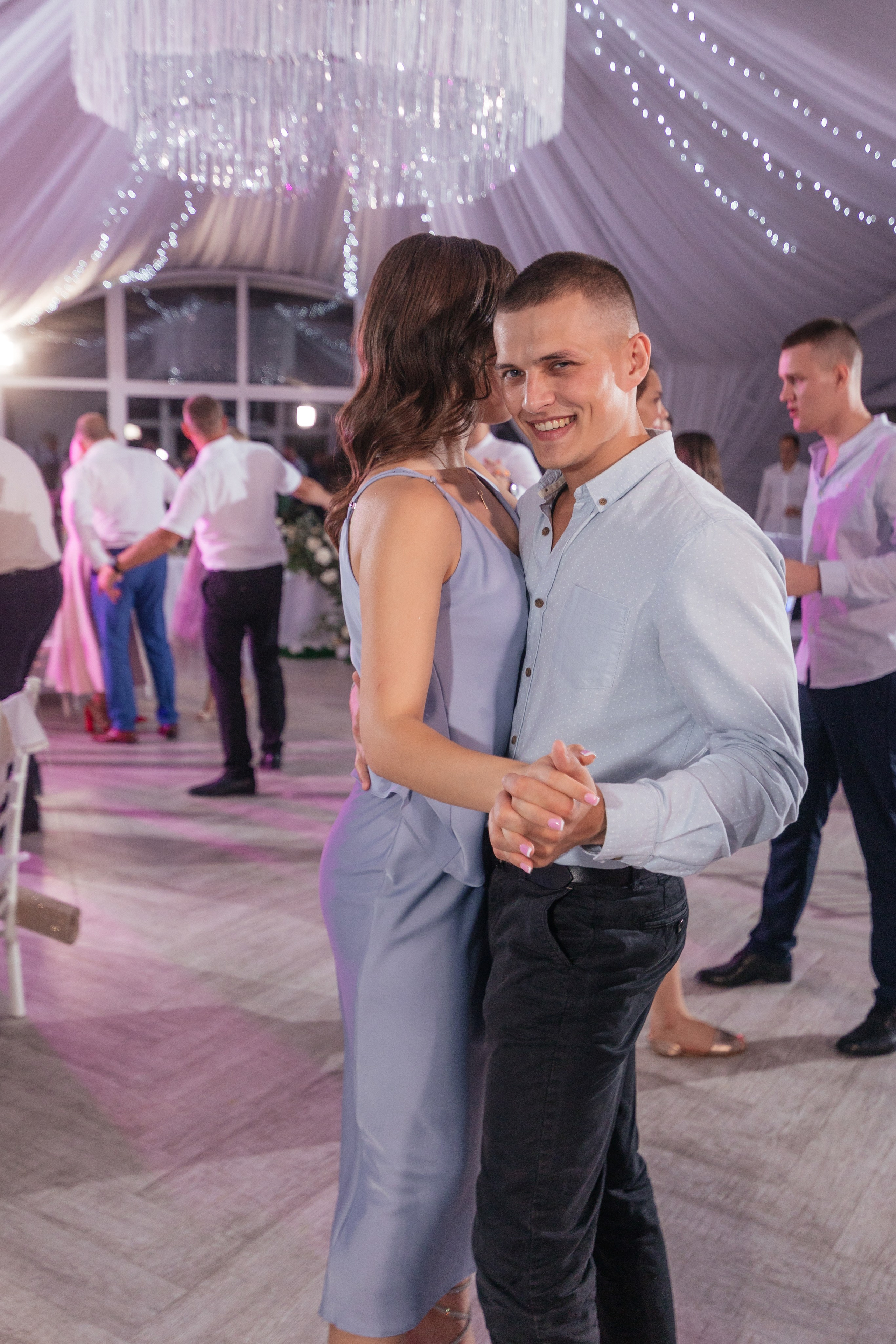 Вова и Лера. Фотограф Крохин Олег